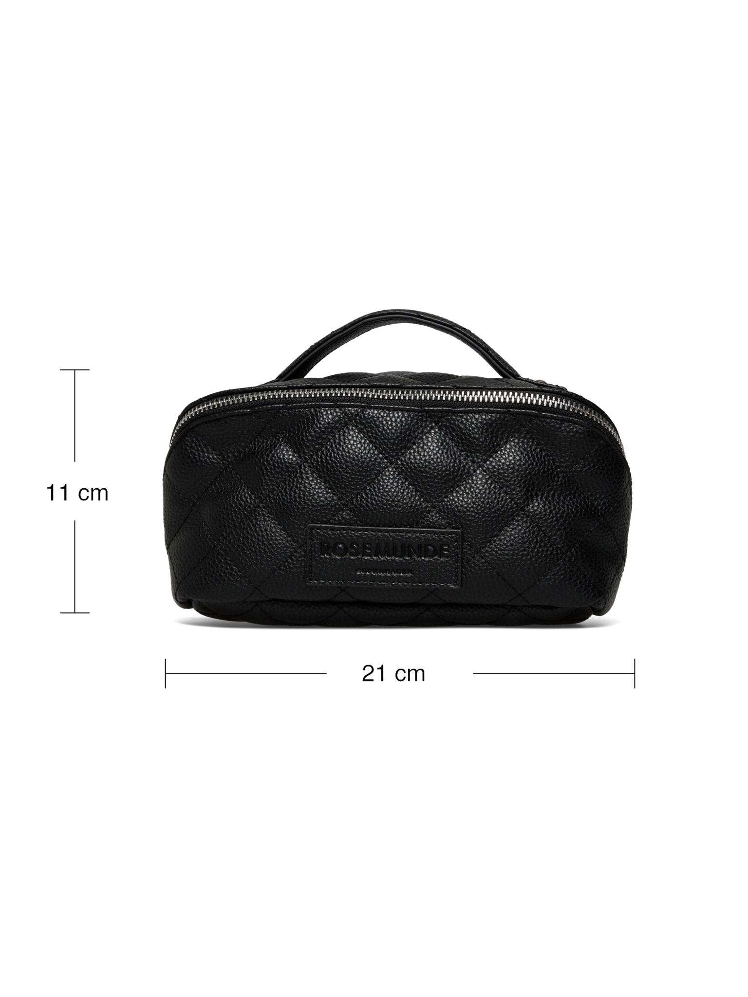RBSanya Quilted Small Cosmetics Case COSMETICS BAG Rosemunde Woman