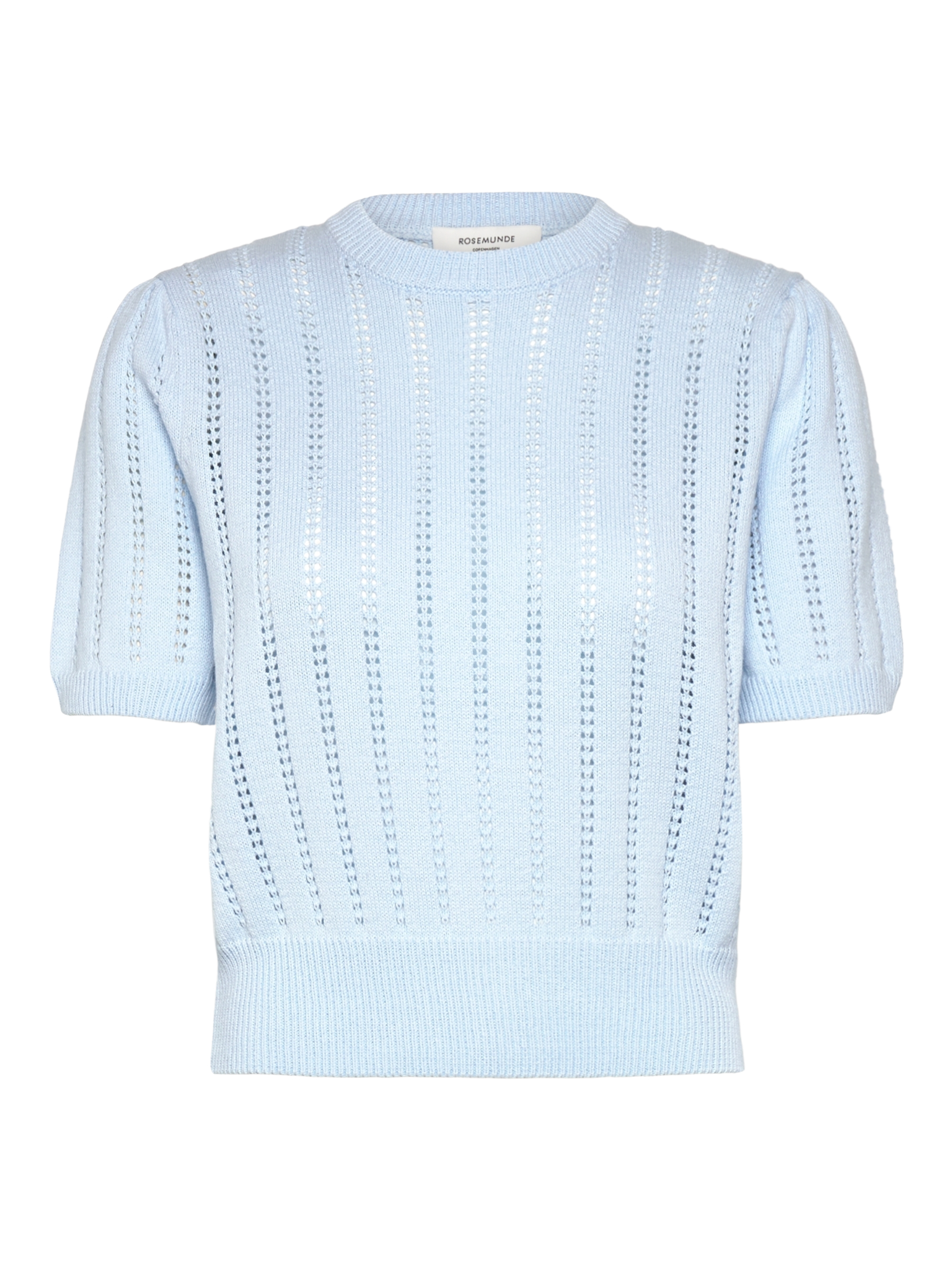 RWEmilie SS O-neck Pullover PULLOVER Rosemunde Woman XS nantucket blue