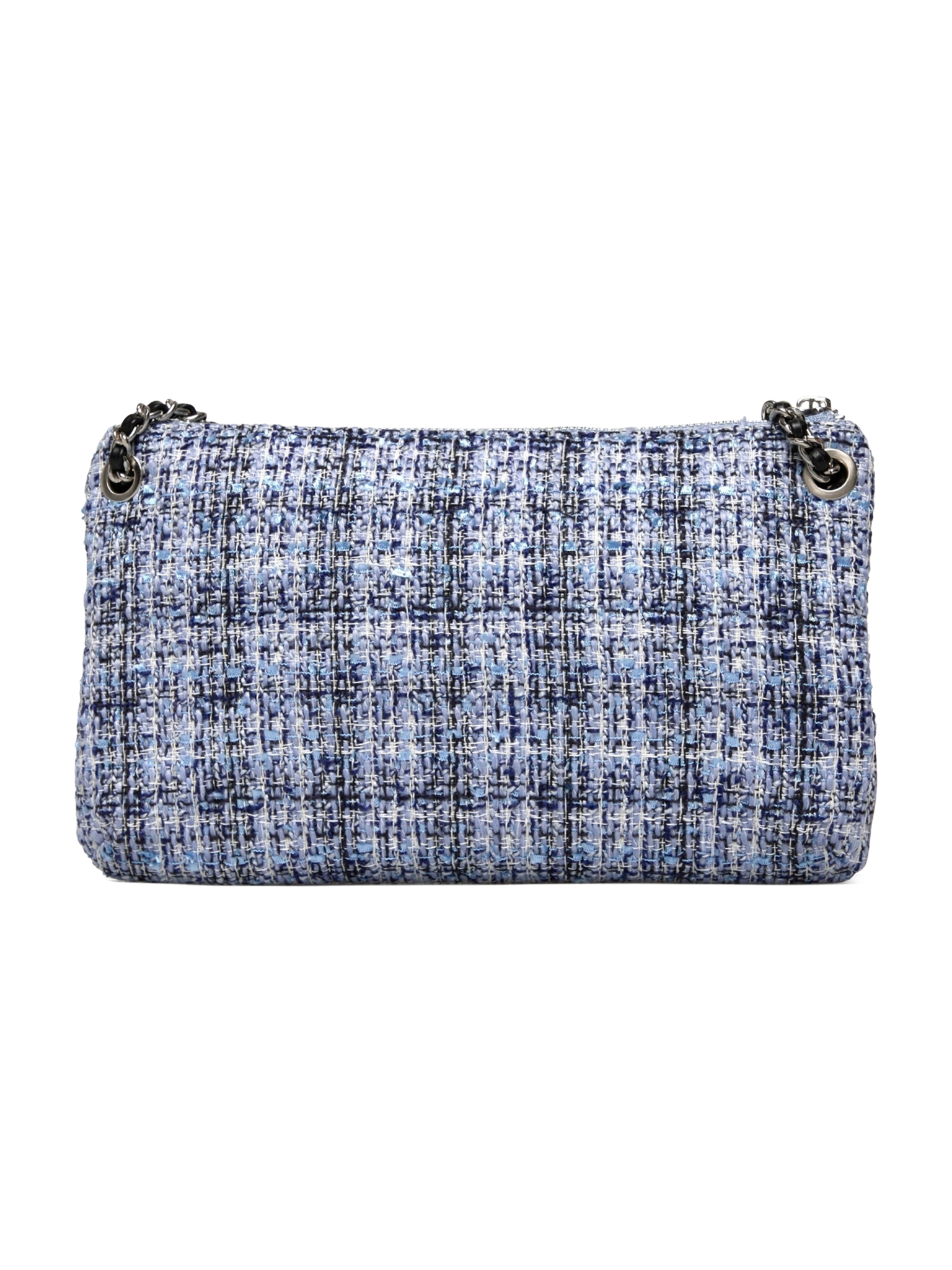 RBAmy Boucle Medium Chain Clutch CLUTCH Rosemunde Woman