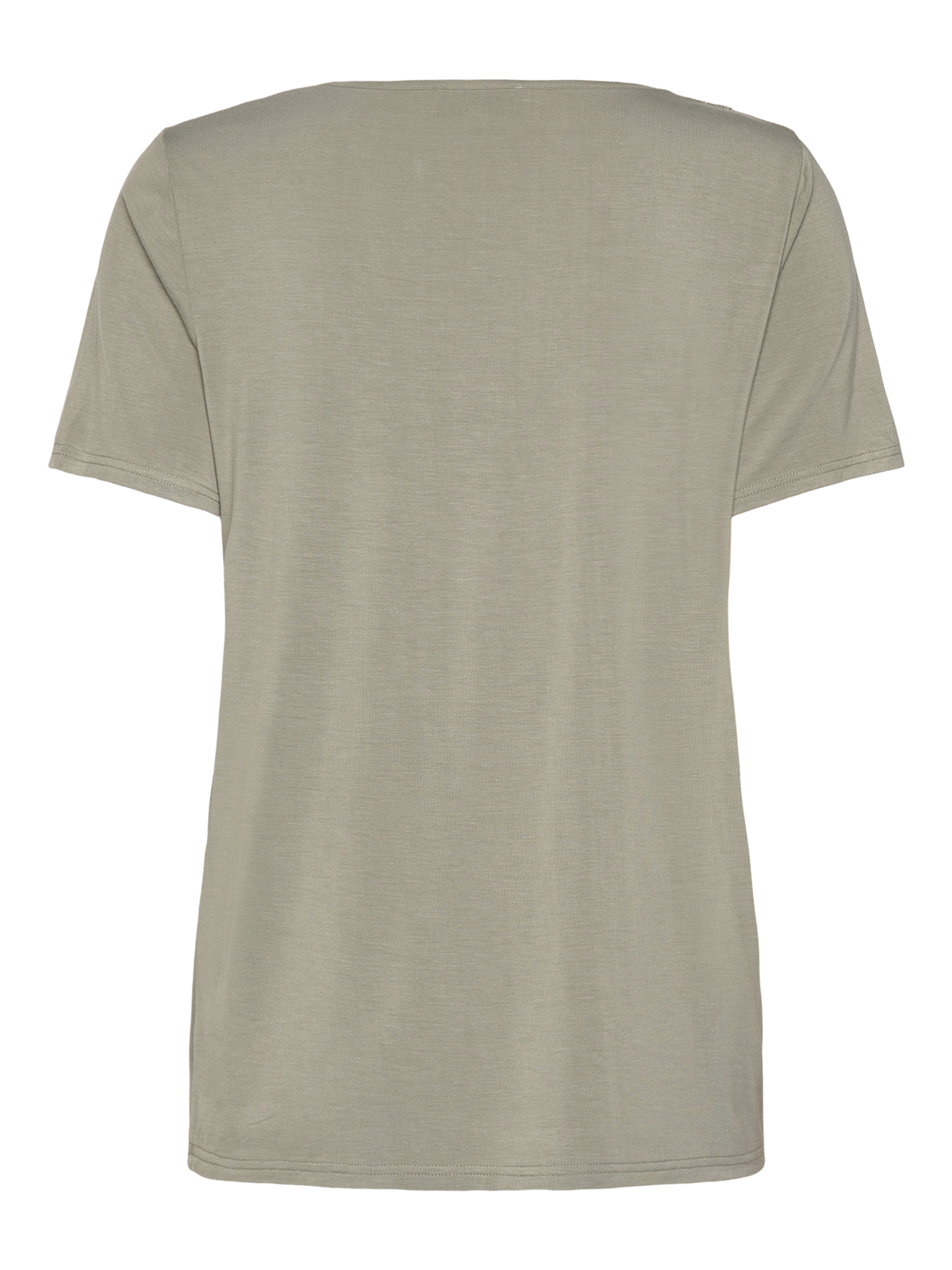 RWBiarritz V-neck Lace T-shirt T-SHIRT SS Rosemunde Woman