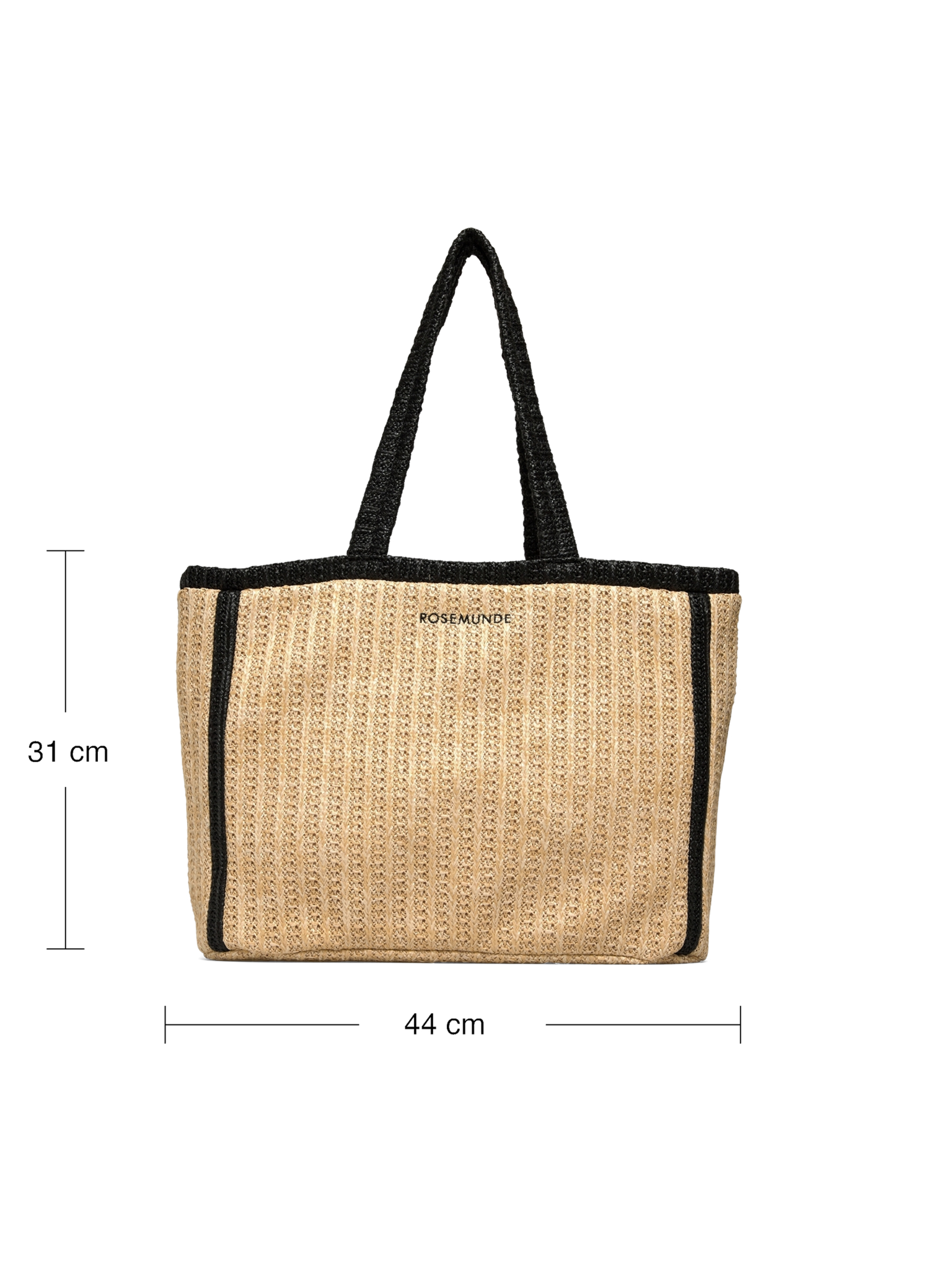 RBCopacabana Big Beach Bag SHOULDER BAG Rosemunde Woman