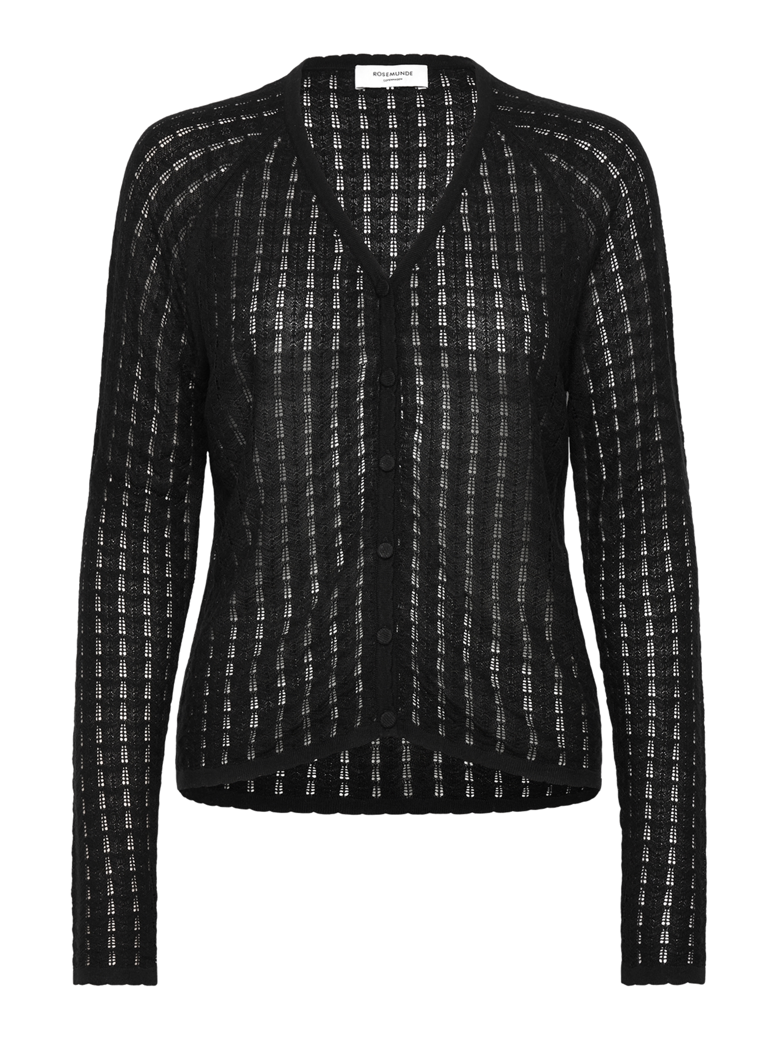 RWSamira Silk LS Cardigan