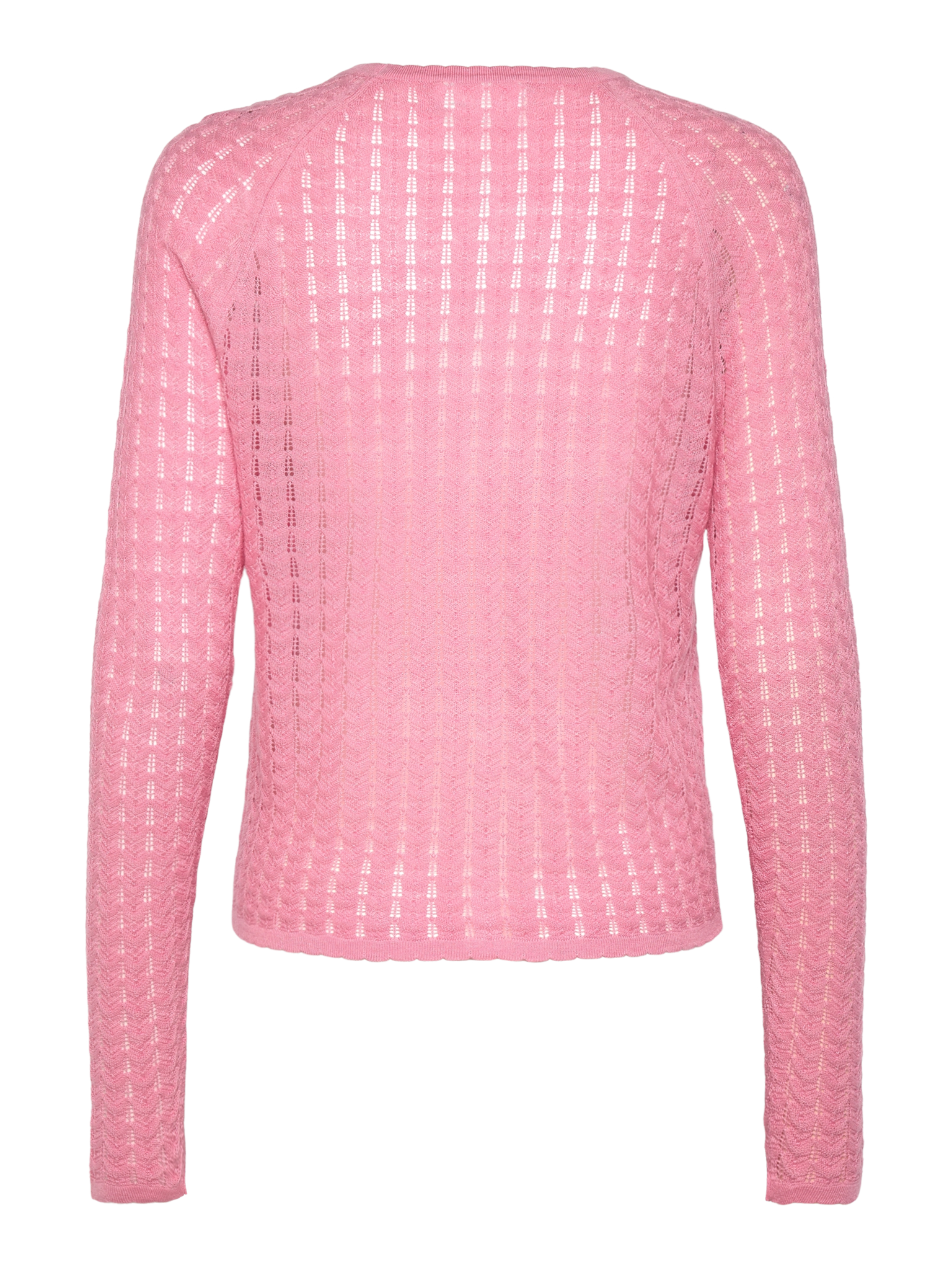 RWSamira Silk LS Cardigan CARDIGAN Rosemunde Woman