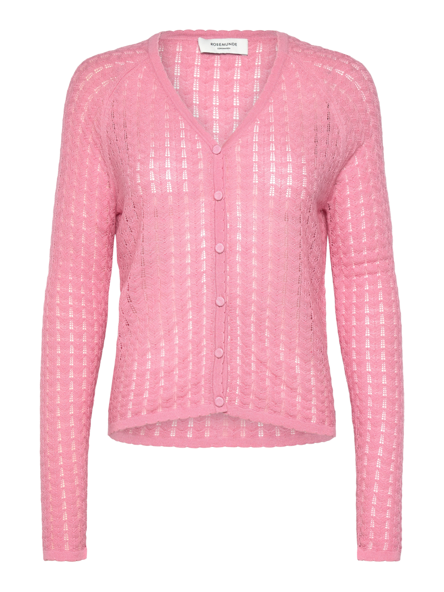 RWSamira Silk LS Cardigan