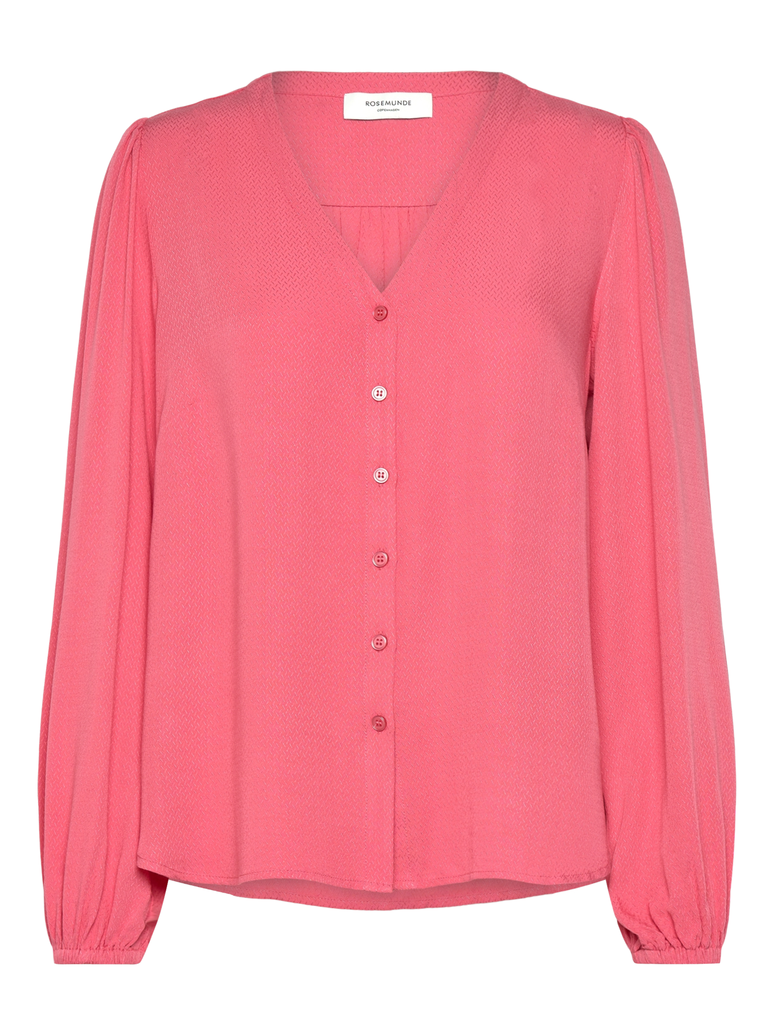 RWRaya LS Shirt SHIRT Rosemunde Woman 36 rapture rose