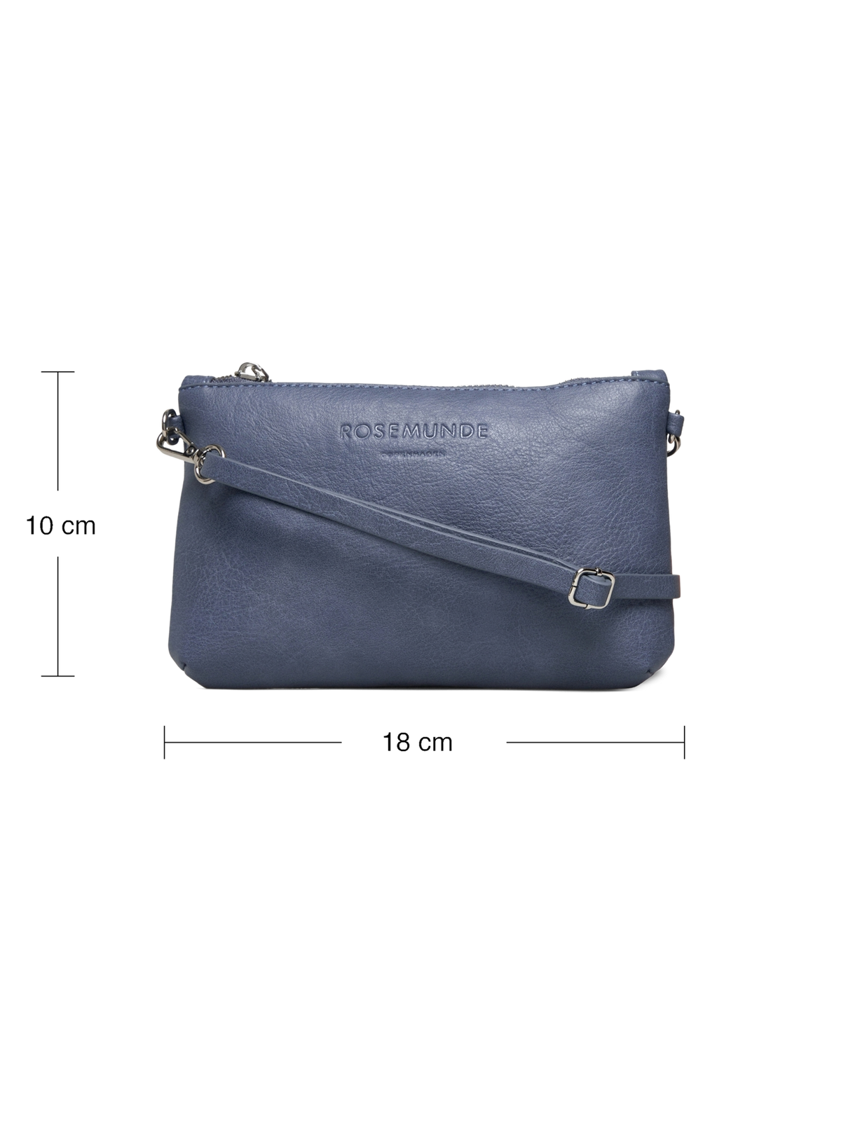 RBAndora Small Clutch CLUTCH Rosemunde Woman