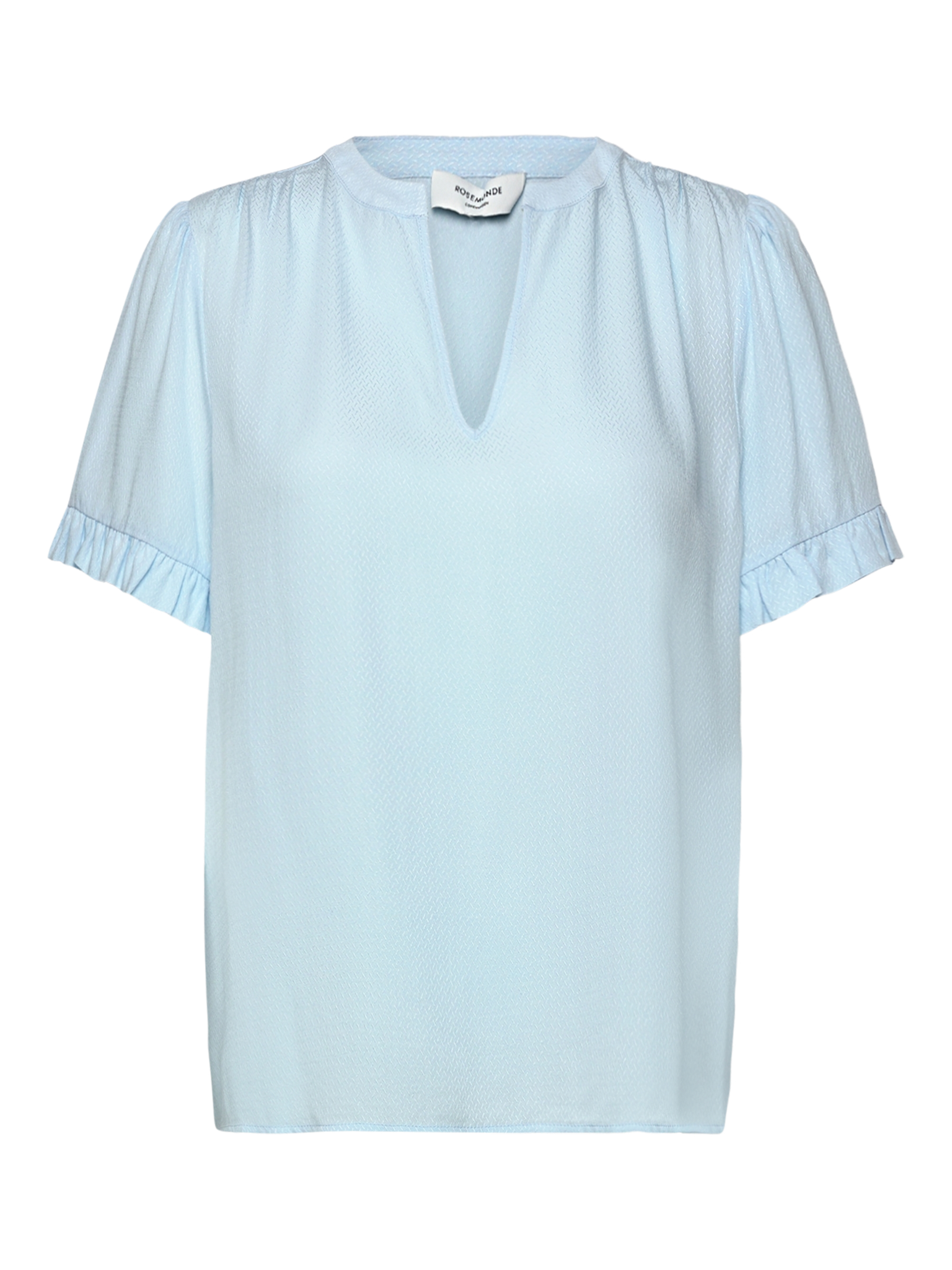 RWRaya SS Blouse BLOUSE Rosemunde Woman 34 nantucket blue