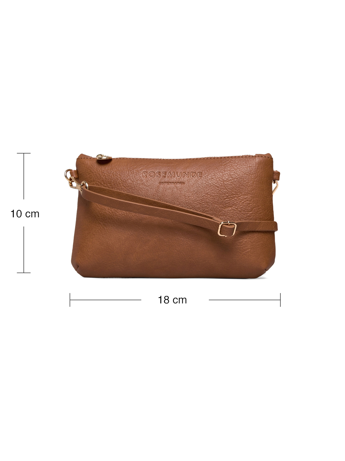 RBAndora Small Clutch CLUTCH Rosemunde Woman