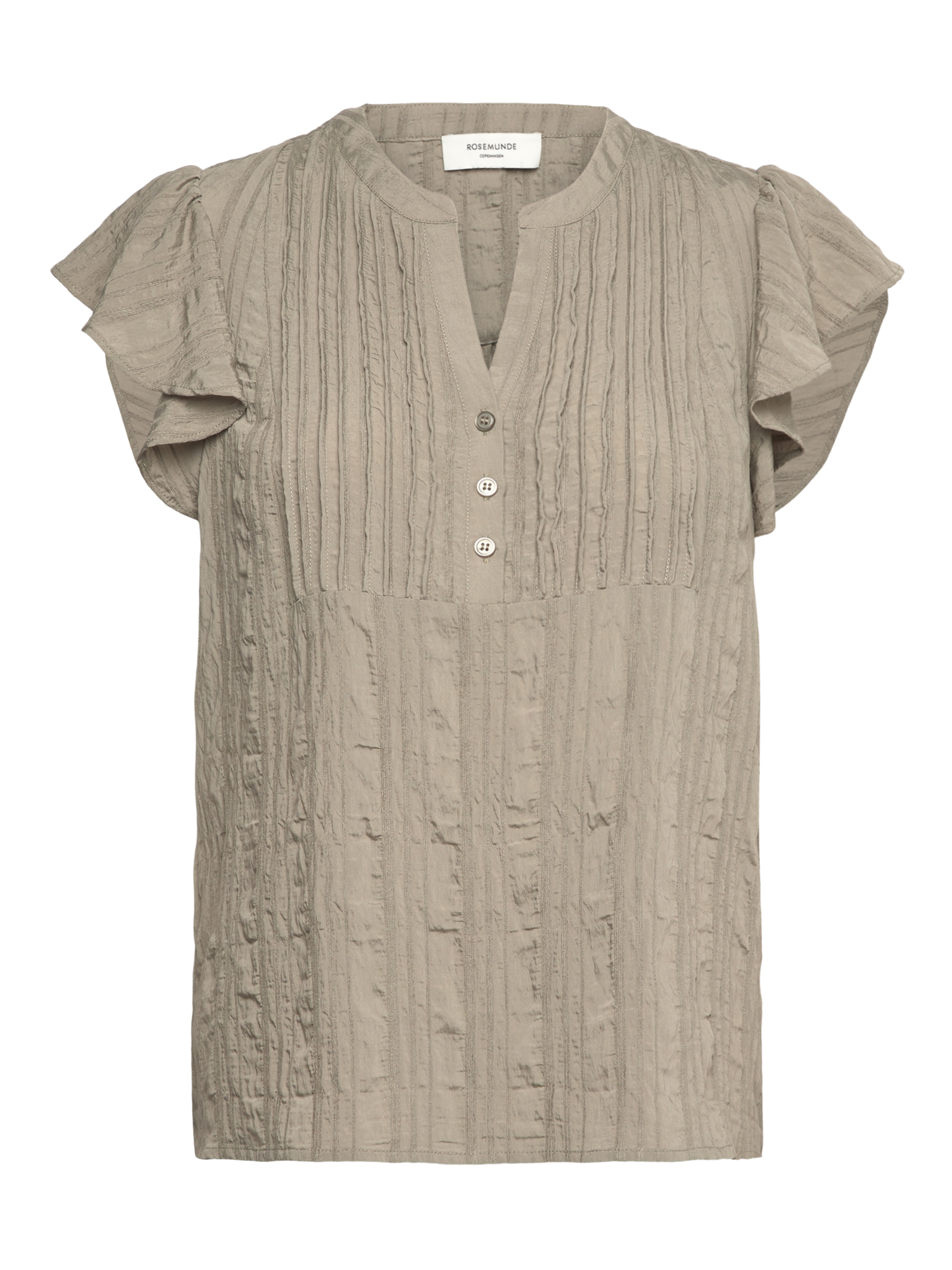 RWMary SS Top TOP Rosemunde Woman 34 dried sage