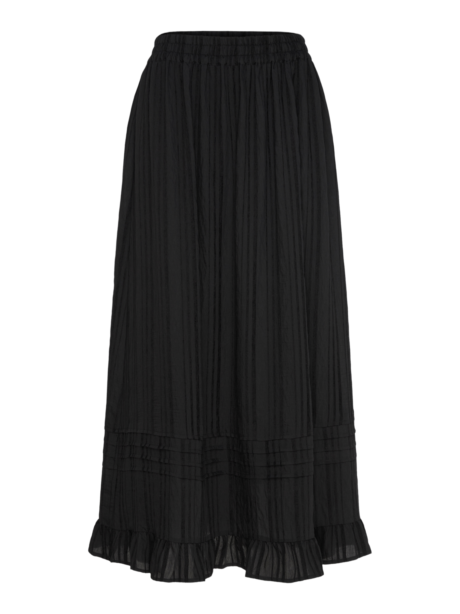 RWMary MW Maxi Skirt SKIRT Rosemunde Woman 34 black
