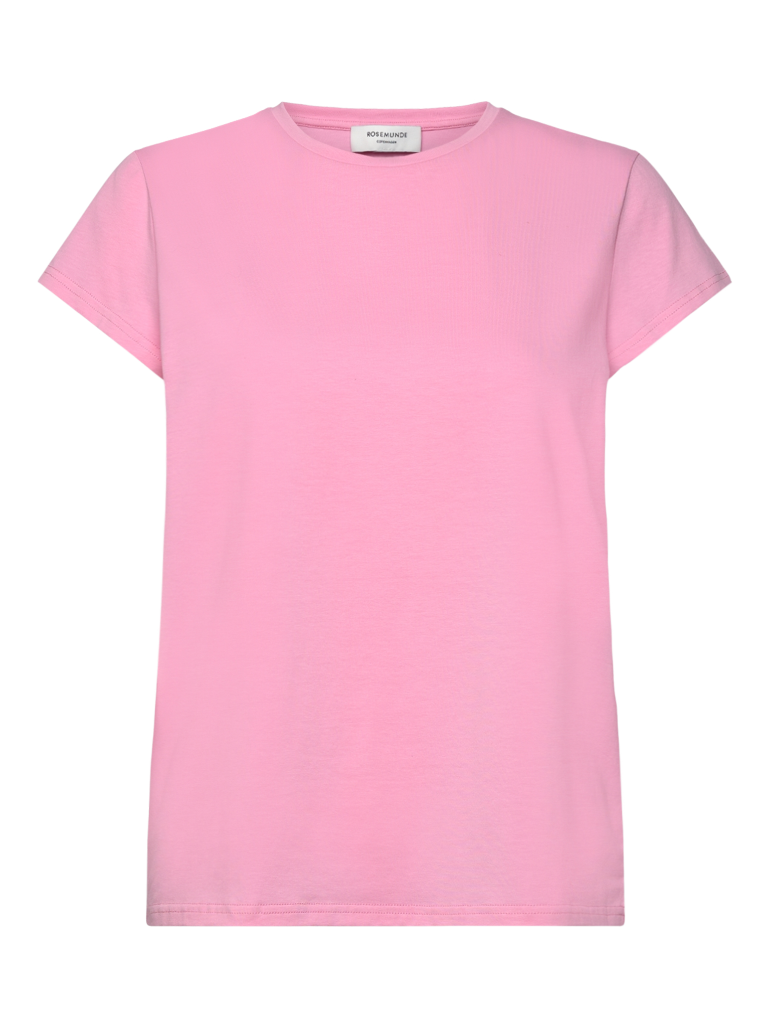 RWNatali Capsleeve T- shirt T-SHIRT SS Rosemunde Woman XS sea pink