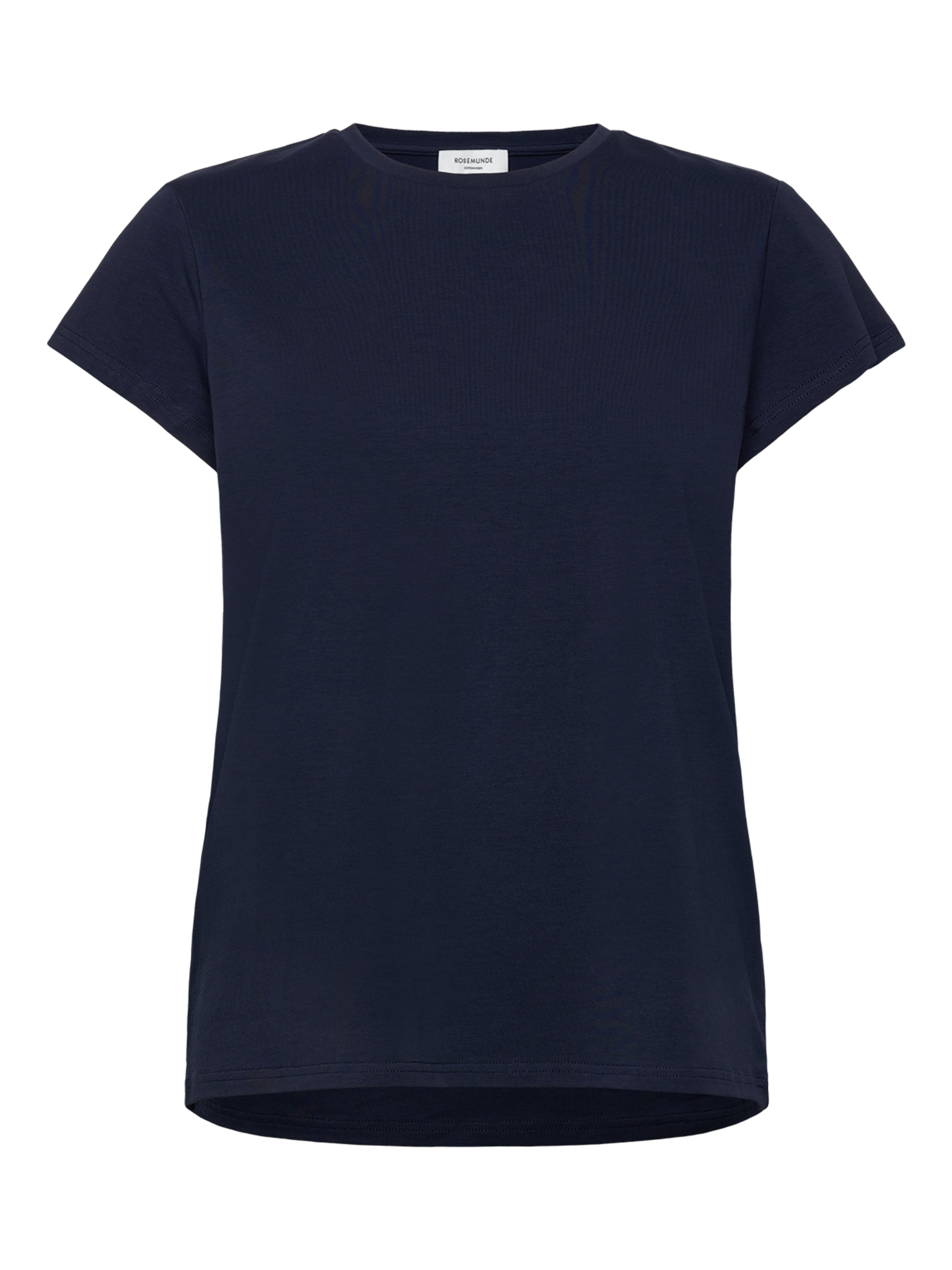 RWNatali Capsleeve T- shirt T-SHIRT SS Rosemunde Woman XS navy
