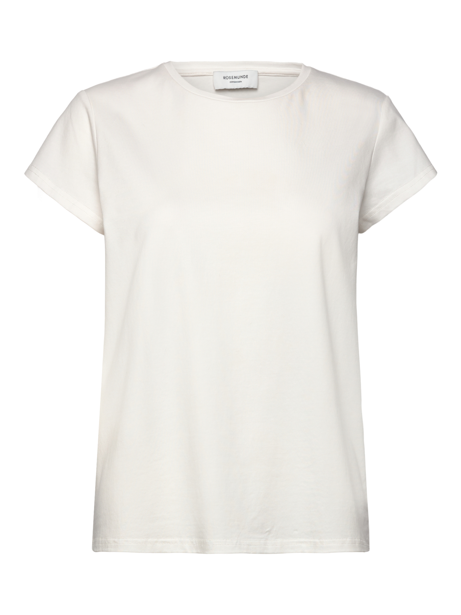 RWNatali Capsleeve T- shirt T-SHIRT SS Rosemunde Woman XS cloud dancer