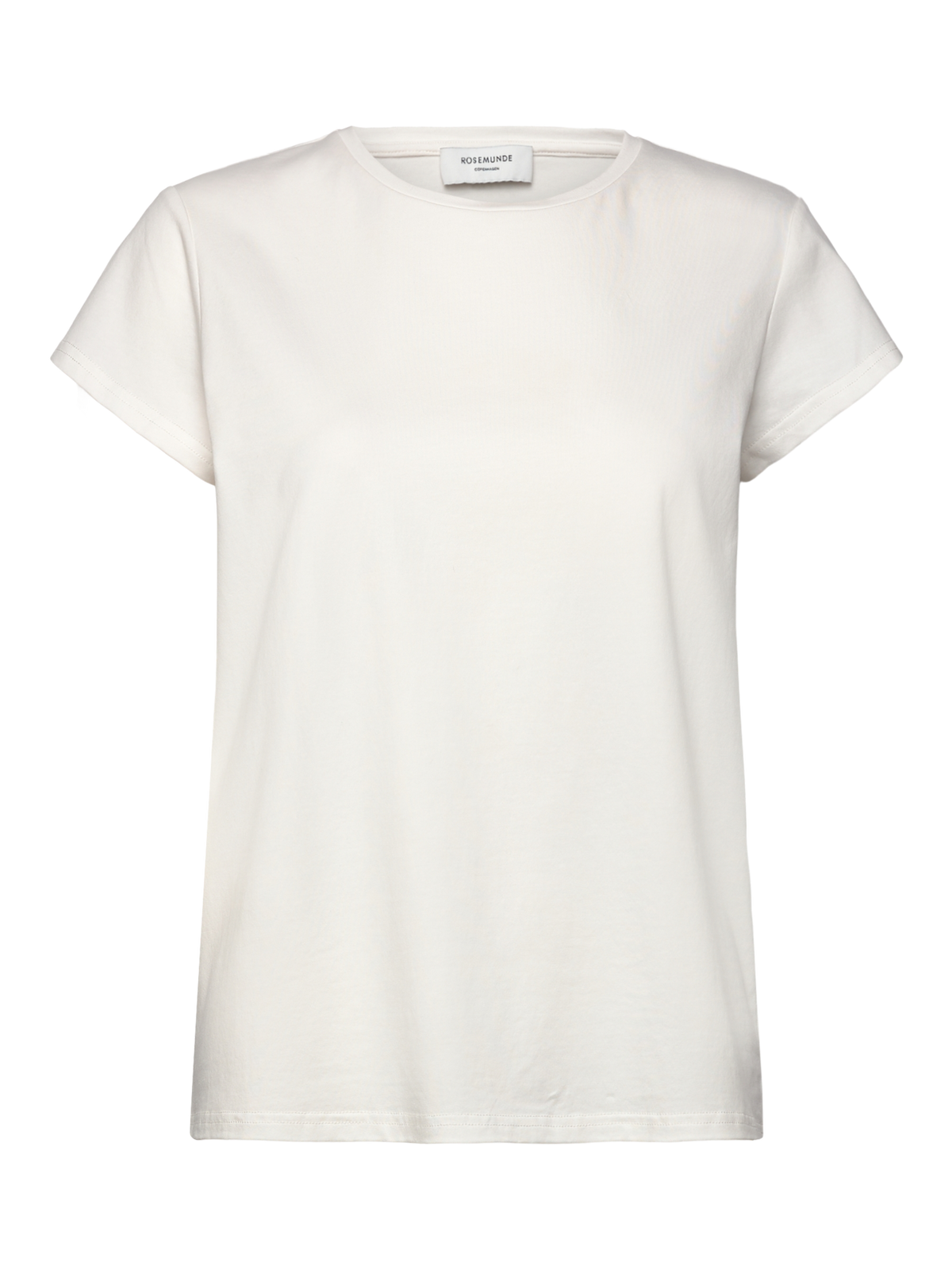 RWNatali Capsleeve T- shirt T-SHIRT SS Rosemunde Woman XS cloud dancer