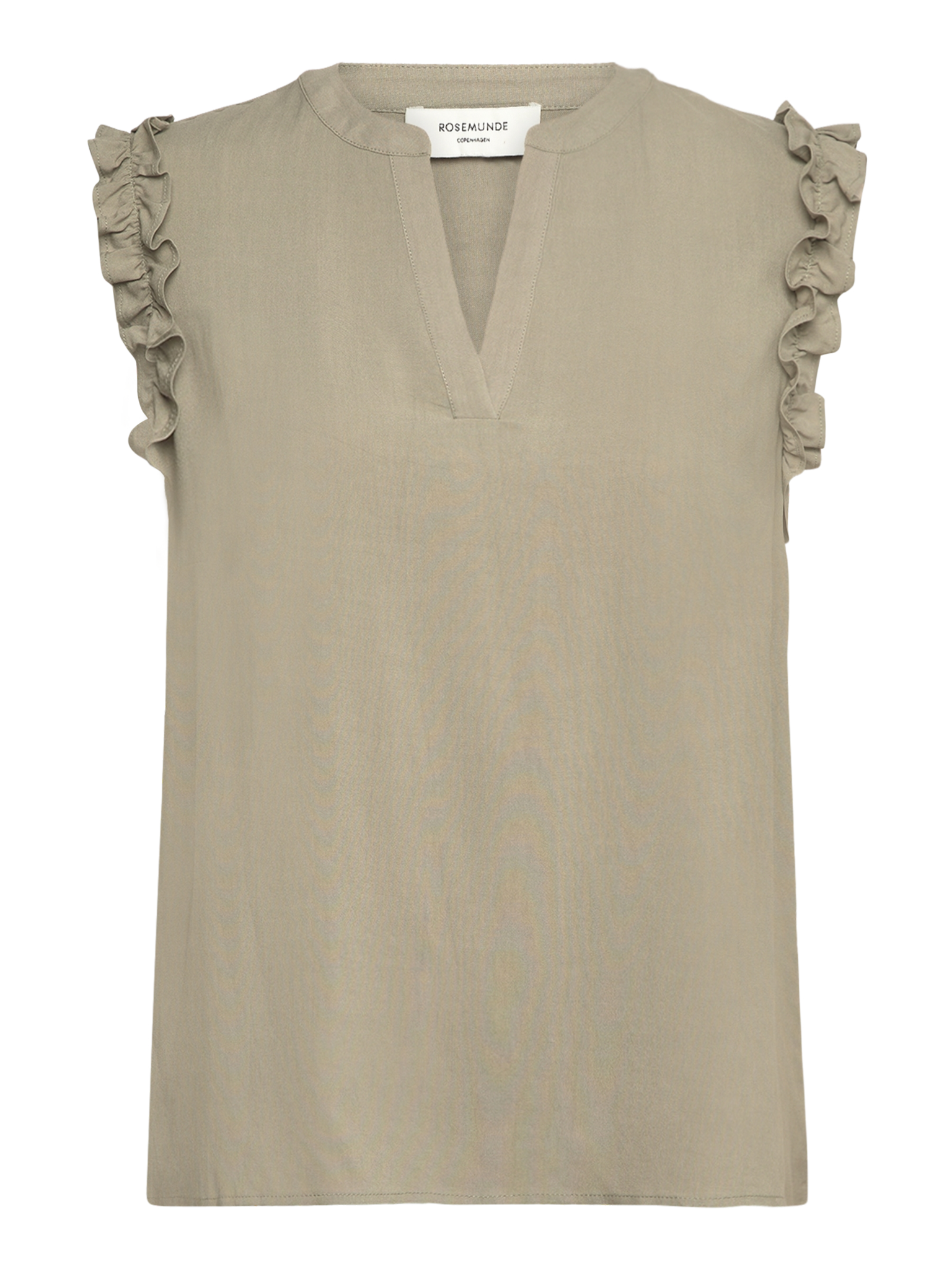 RWElif SL Top TOP Rosemunde Woman 34 dried sage