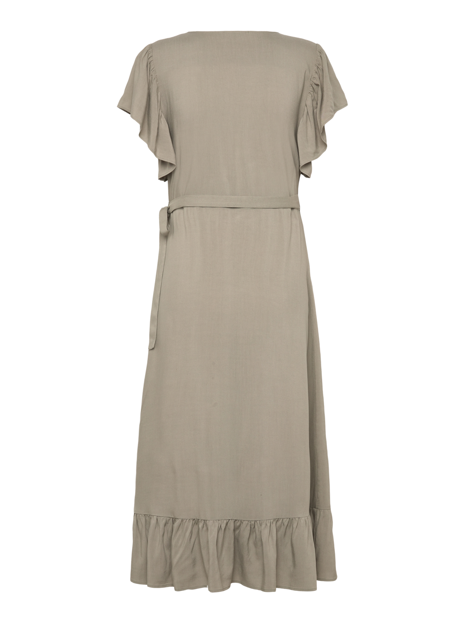 RWElif SS Midi Wrap Dress DRESS Rosemunde Woman