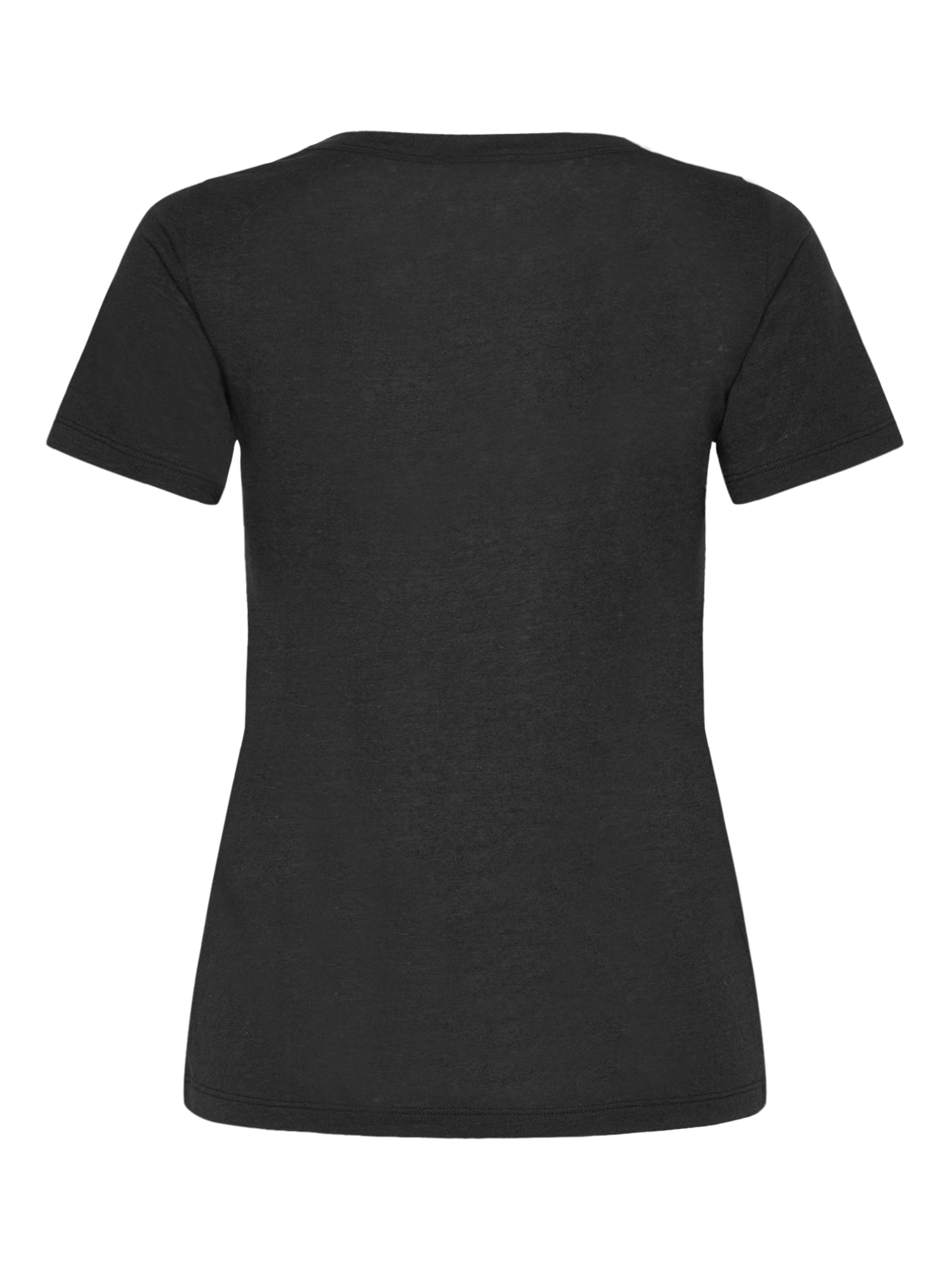 RWLaura Linen SS Lace T-shirt