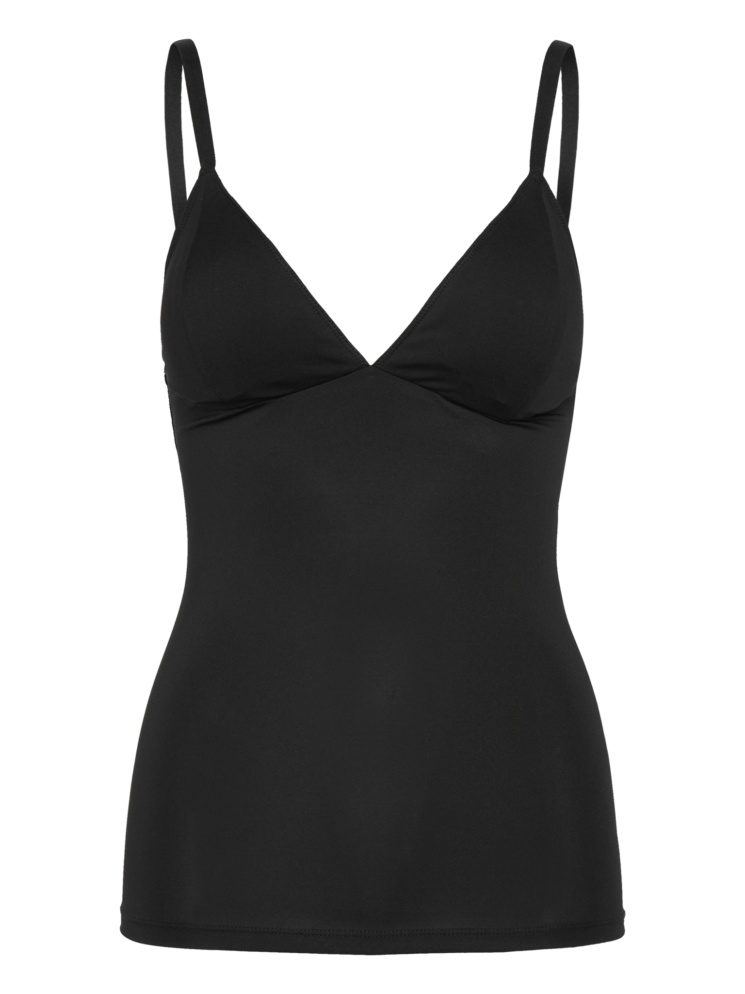 RWBillie SL Cup Strap Top TOP Rosemunde Woman 34 black