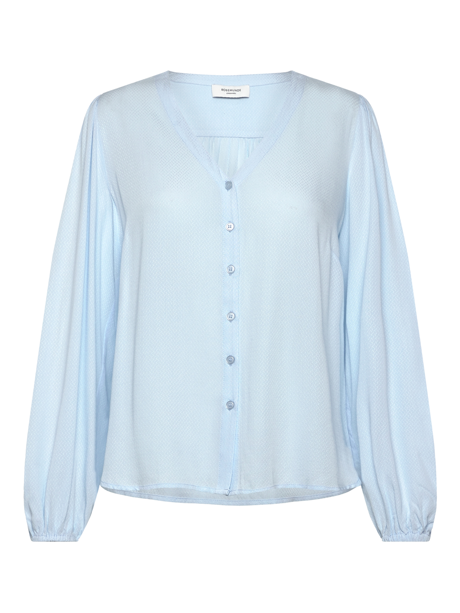 RWRaya LS Shirt SHIRT Rosemunde Woman 34 nantucket blue