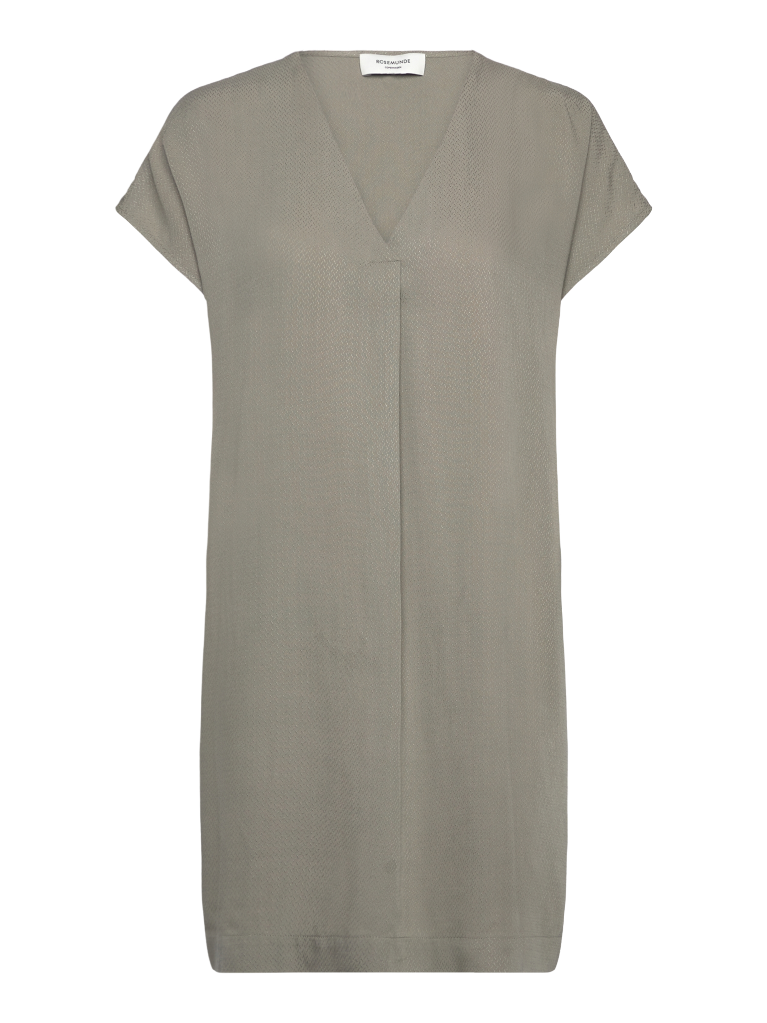 RWRaya SL Tunic Dress DRESS Rosemunde Woman 34 dried sage