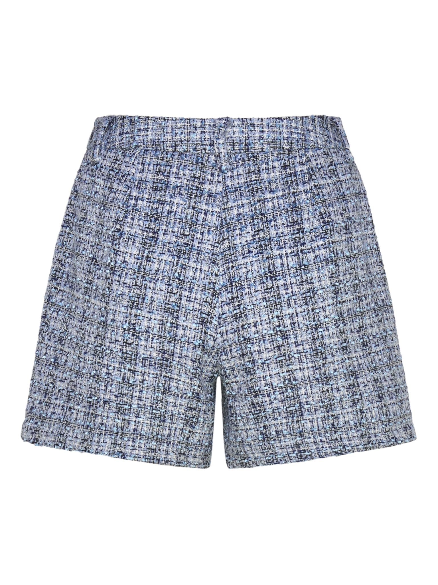 RWAmy Boucle MW Shorts