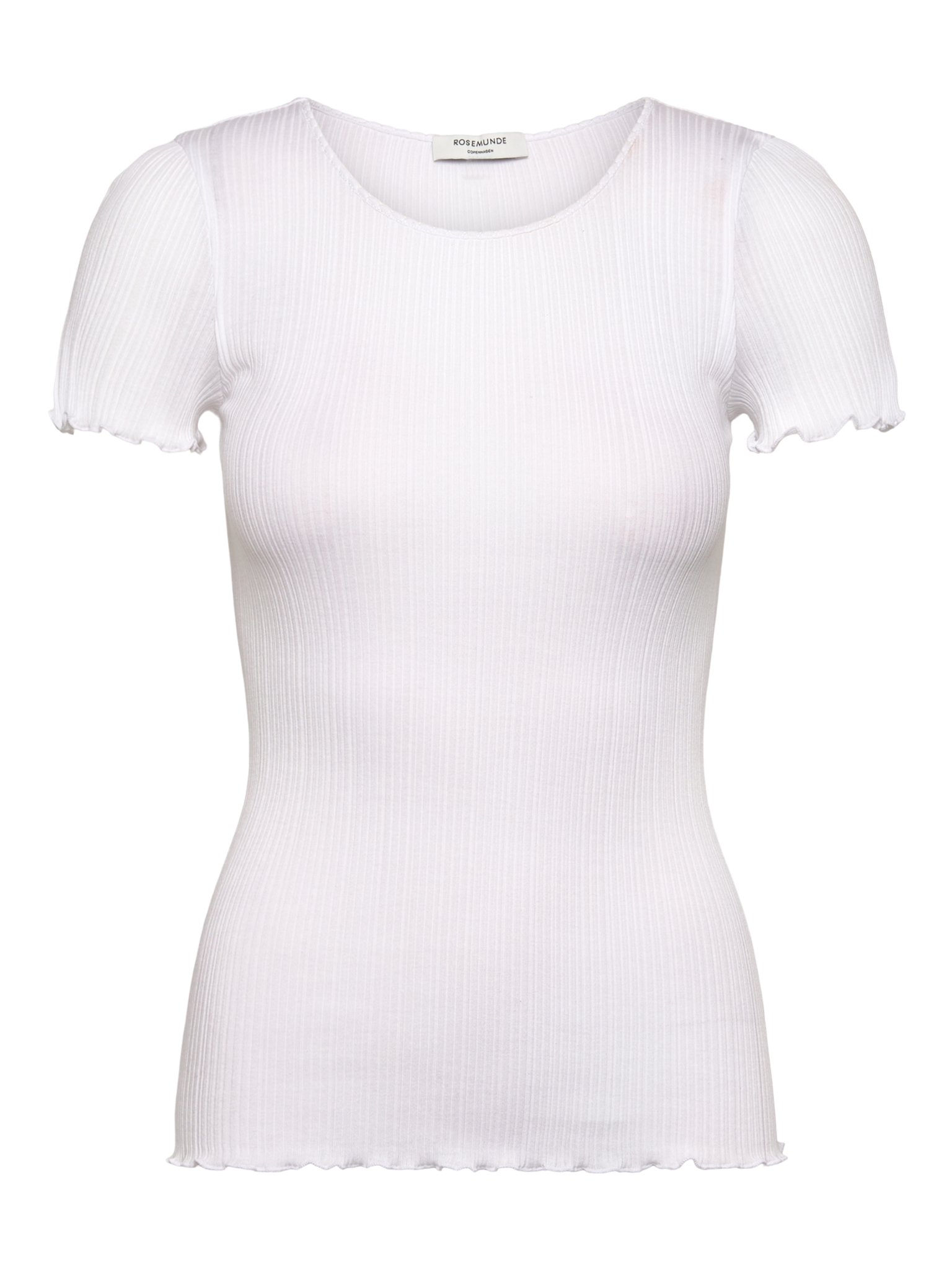 RWJudy SS T-shirt T-SHIRT SS Rosemunde Woman XS new white
