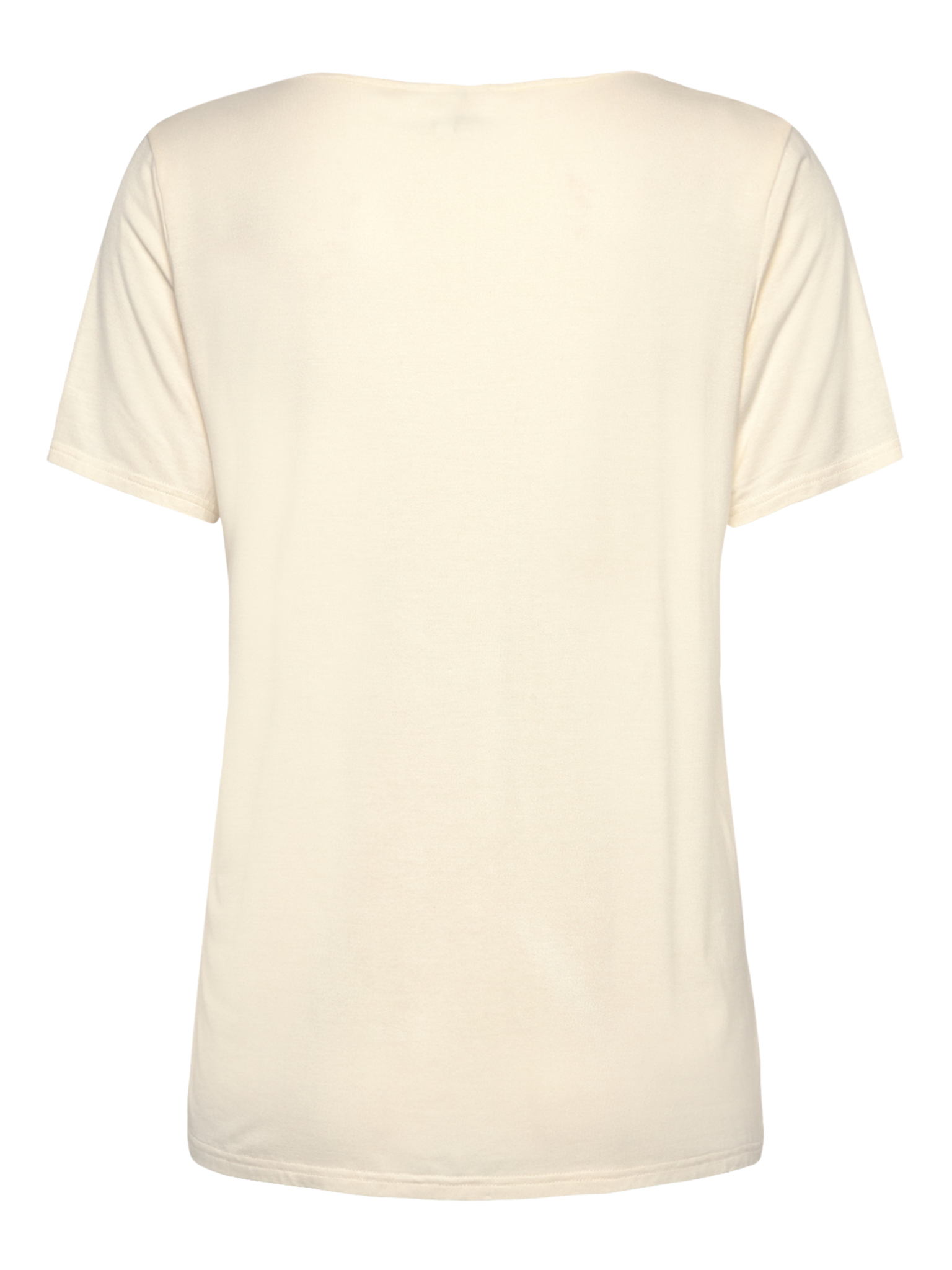 RWBiarritz V-neck Lace T-shirt T-SHIRT SS Rosemunde Woman