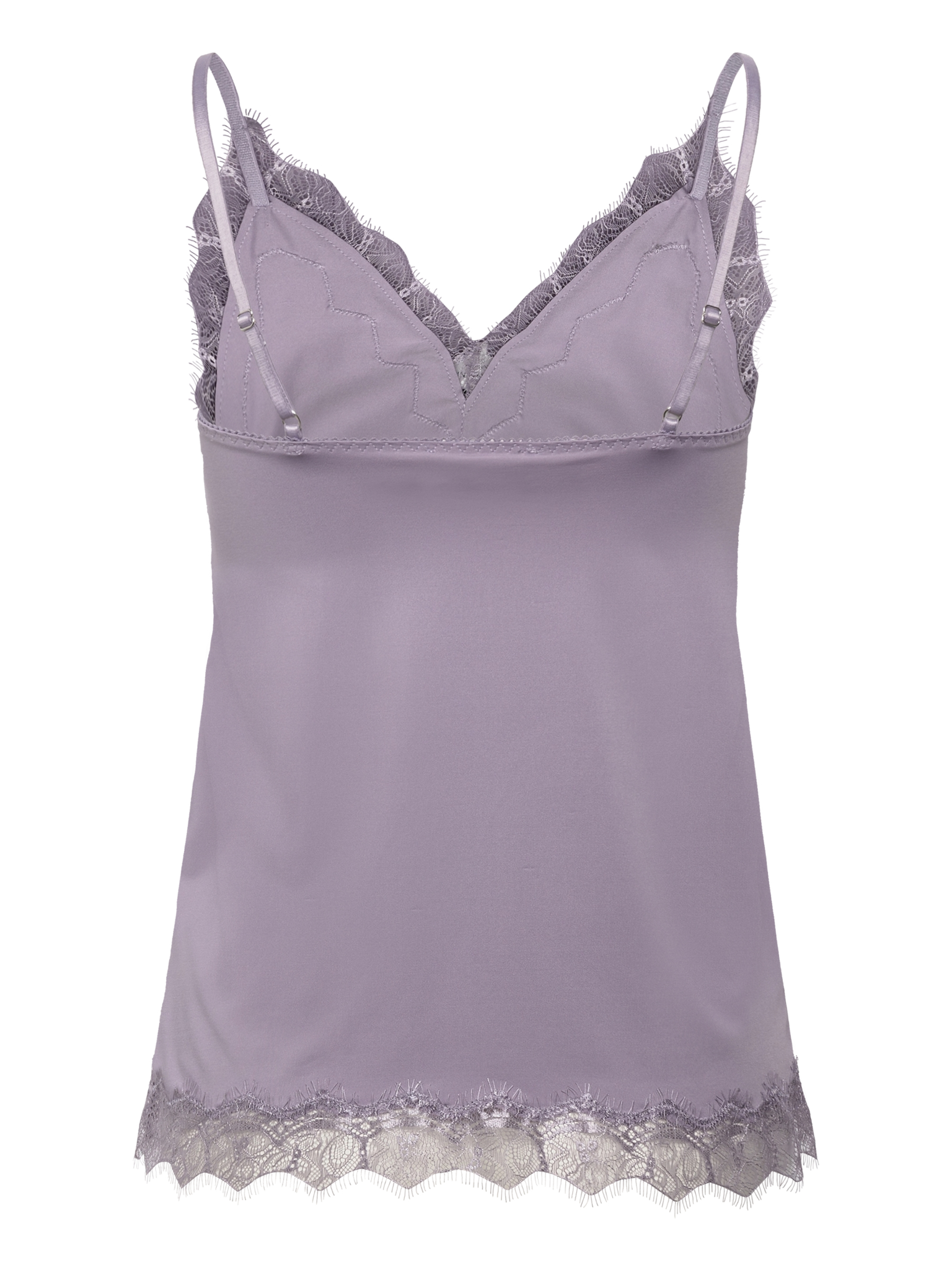 RWBillie SL Lace Strap Top TOP Rosemunde Woman