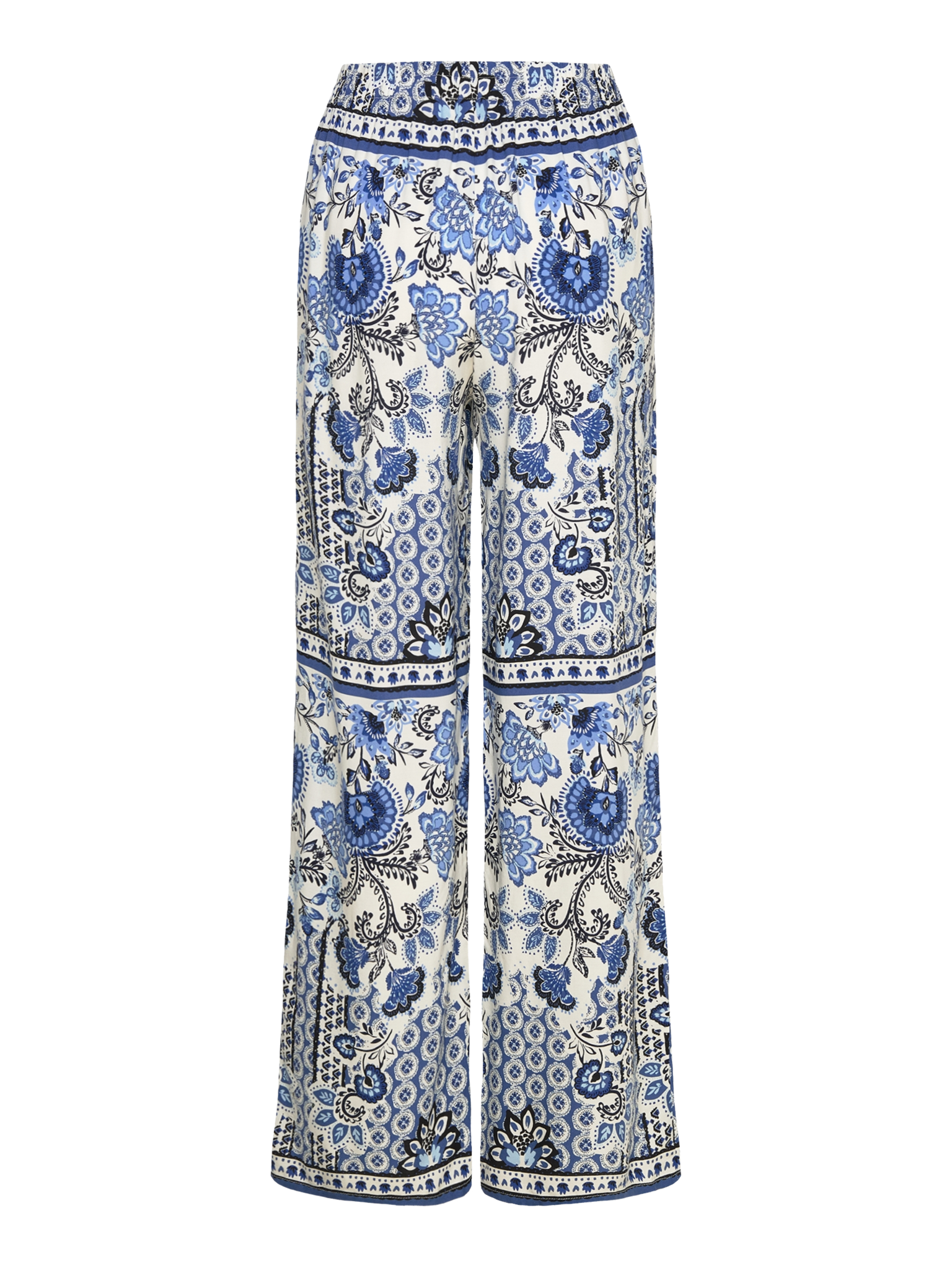 RWElif MW Trousers Trousers Rosemunde Woman