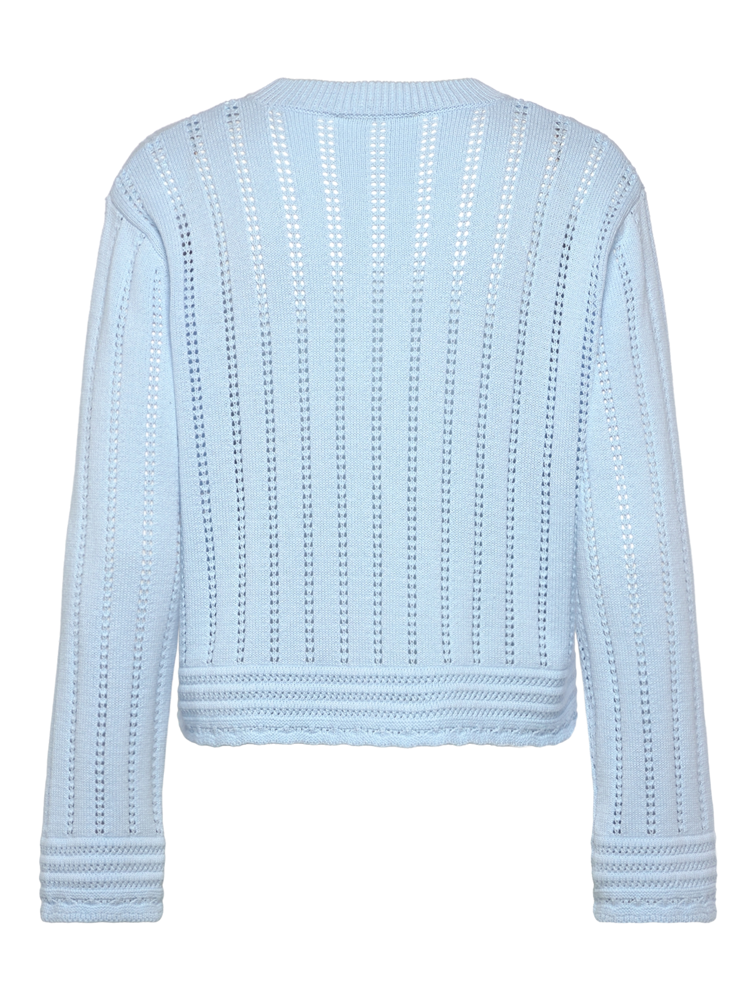 RWEmilie LS O-neck Pullover PULLOVER Rosemunde Woman