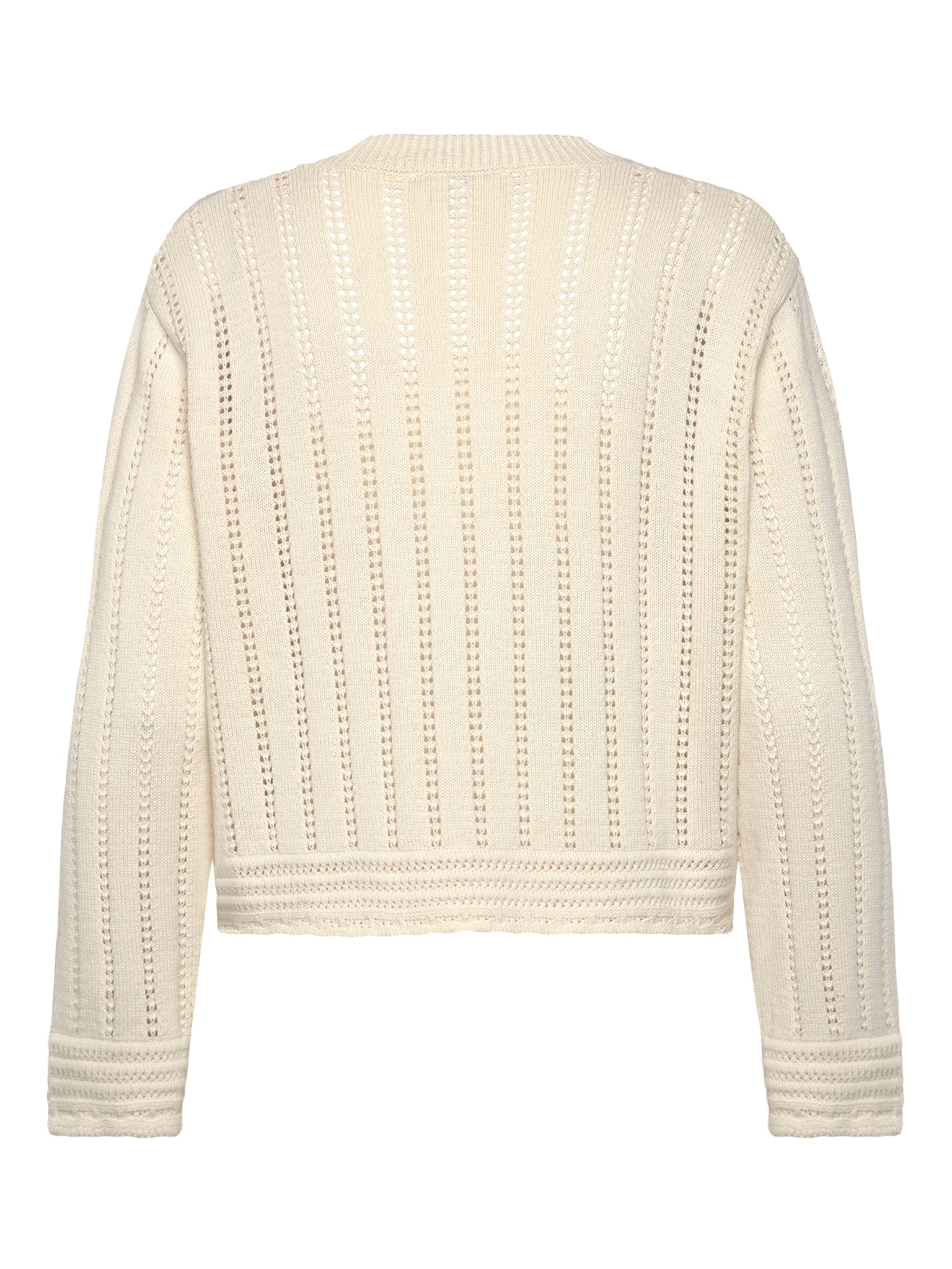 RWEmilie LS O-neck Pullover PULLOVER Rosemunde Woman