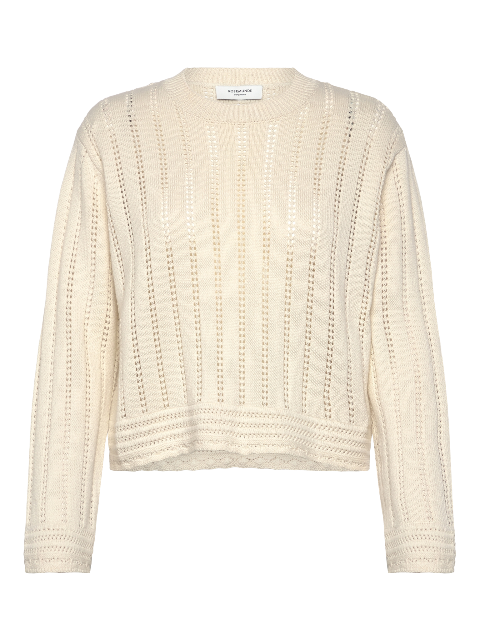 RWEmilie LS O-neck Pullover PULLOVER Jiaxing Qianyun USD XS turtledove