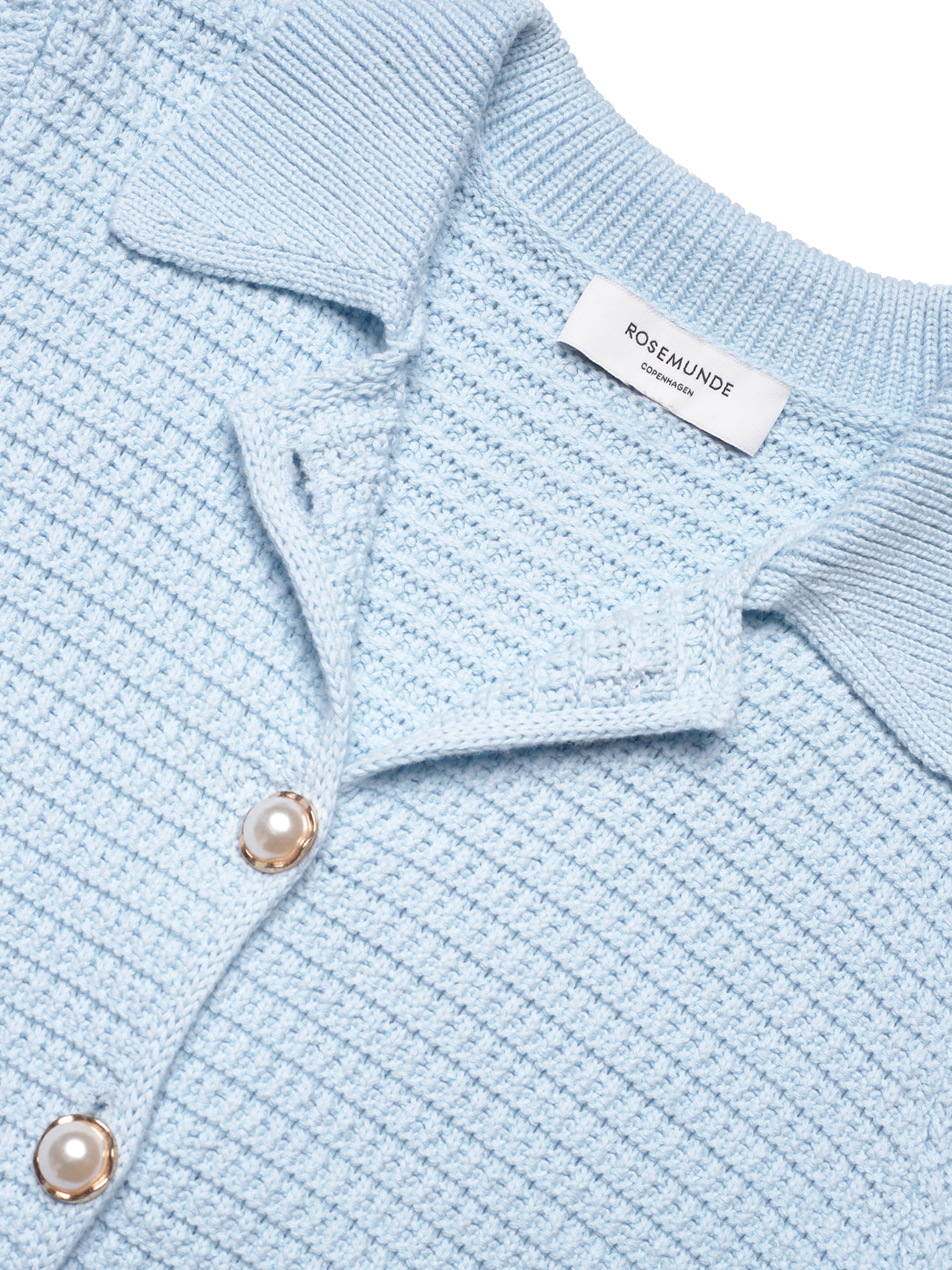 RWEmilie LS Knit Jacket JACKET Rosemunde Woman