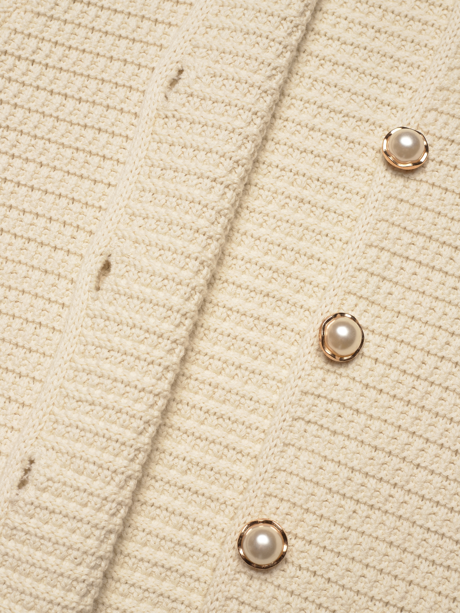 RWEmilie LS Knit Jacket JACKET Rosemunde Woman