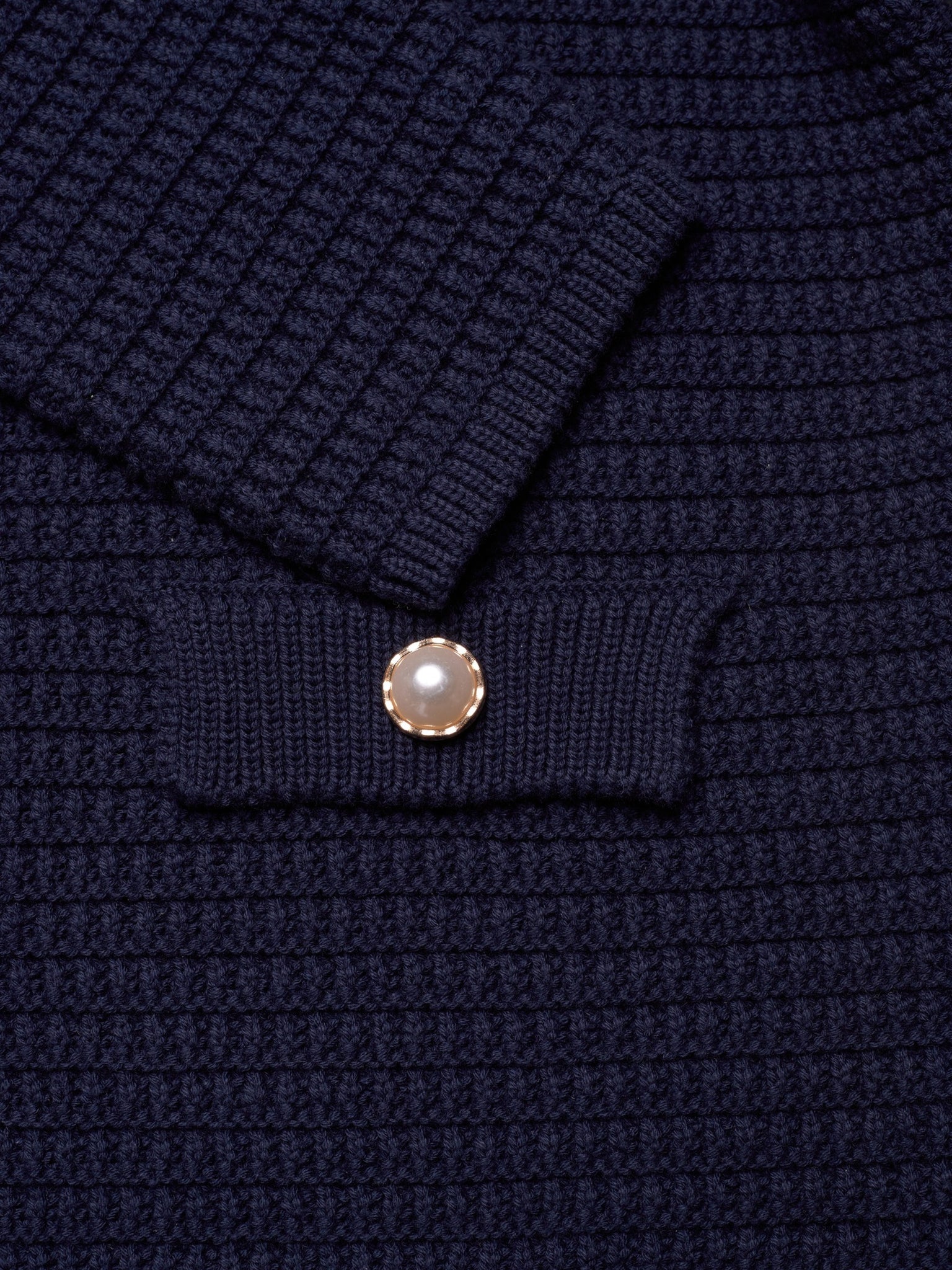 RWEmilie LS Knit Jacket JACKET Rosemunde Woman