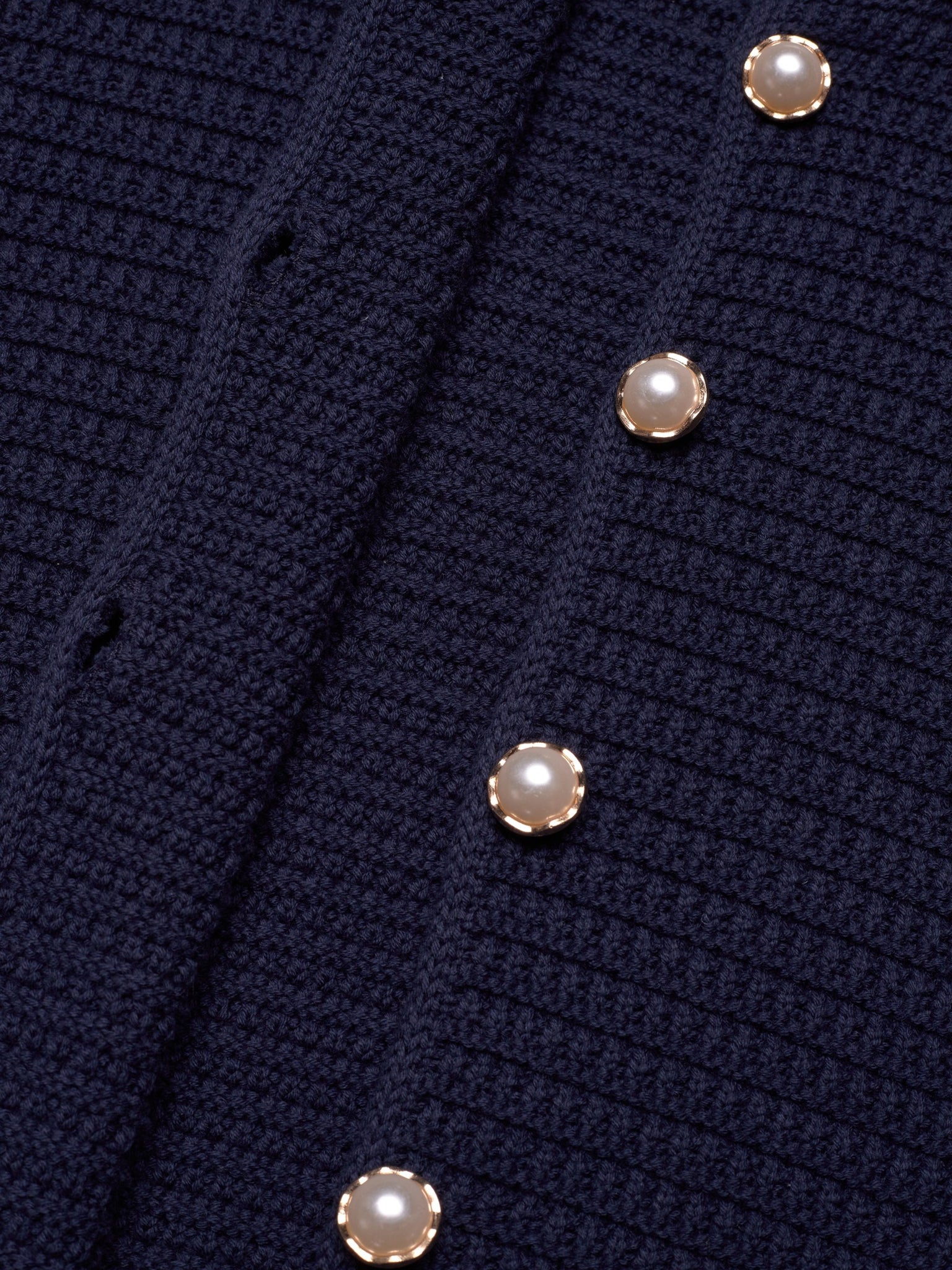 RWEmilie LS Knit Jacket JACKET Rosemunde Woman