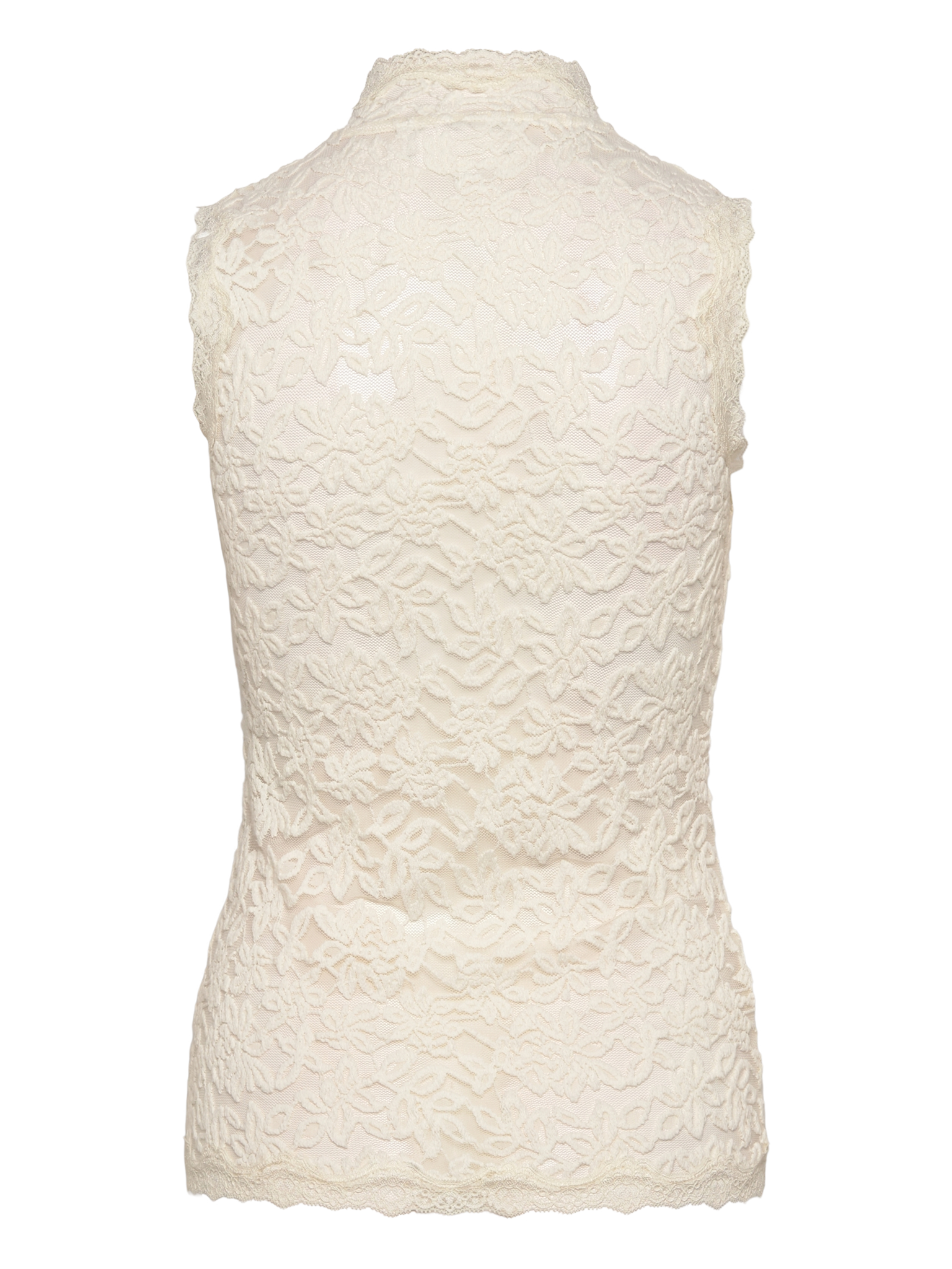 RWDelicia SL Lace Top Top Rosemunde Woman