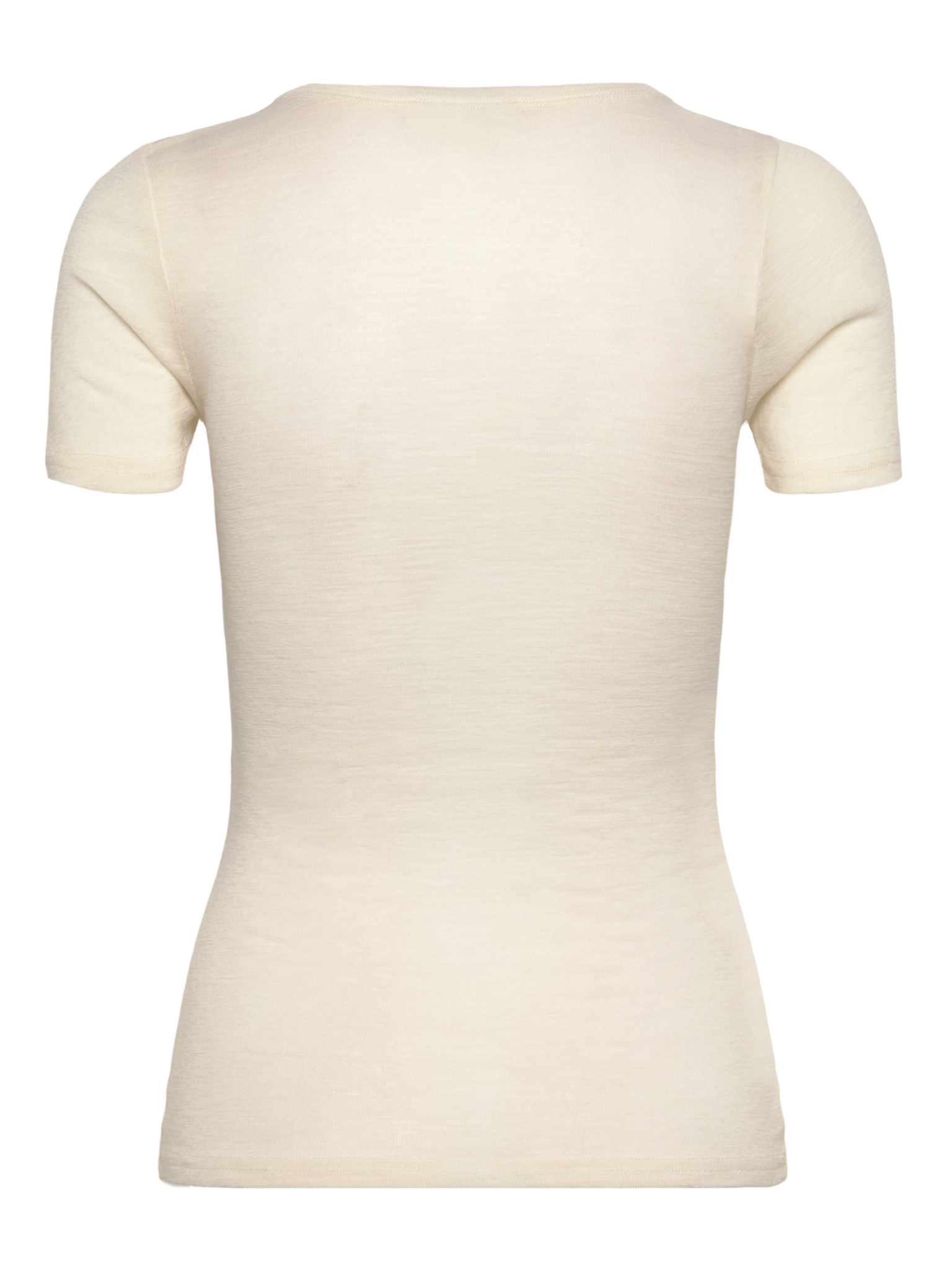 RWSara Cashmere Blend SS T-shirt T-SHIRT SS Rosemunde Woman