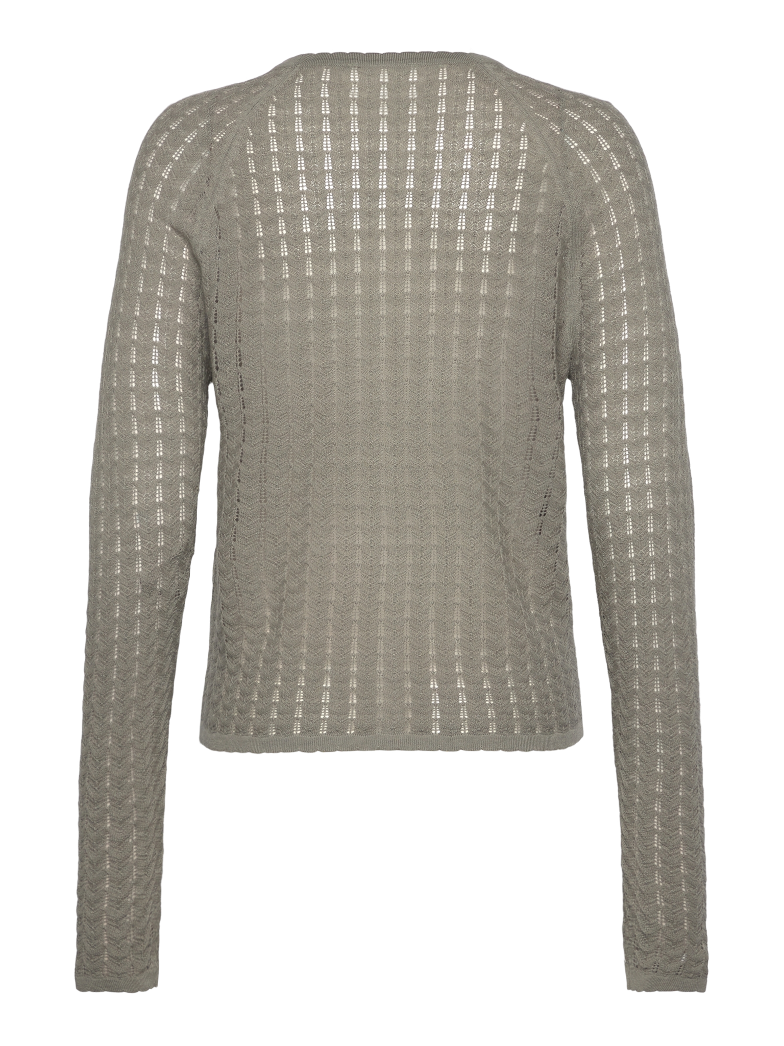 RWSamira Silk LS Cardigan