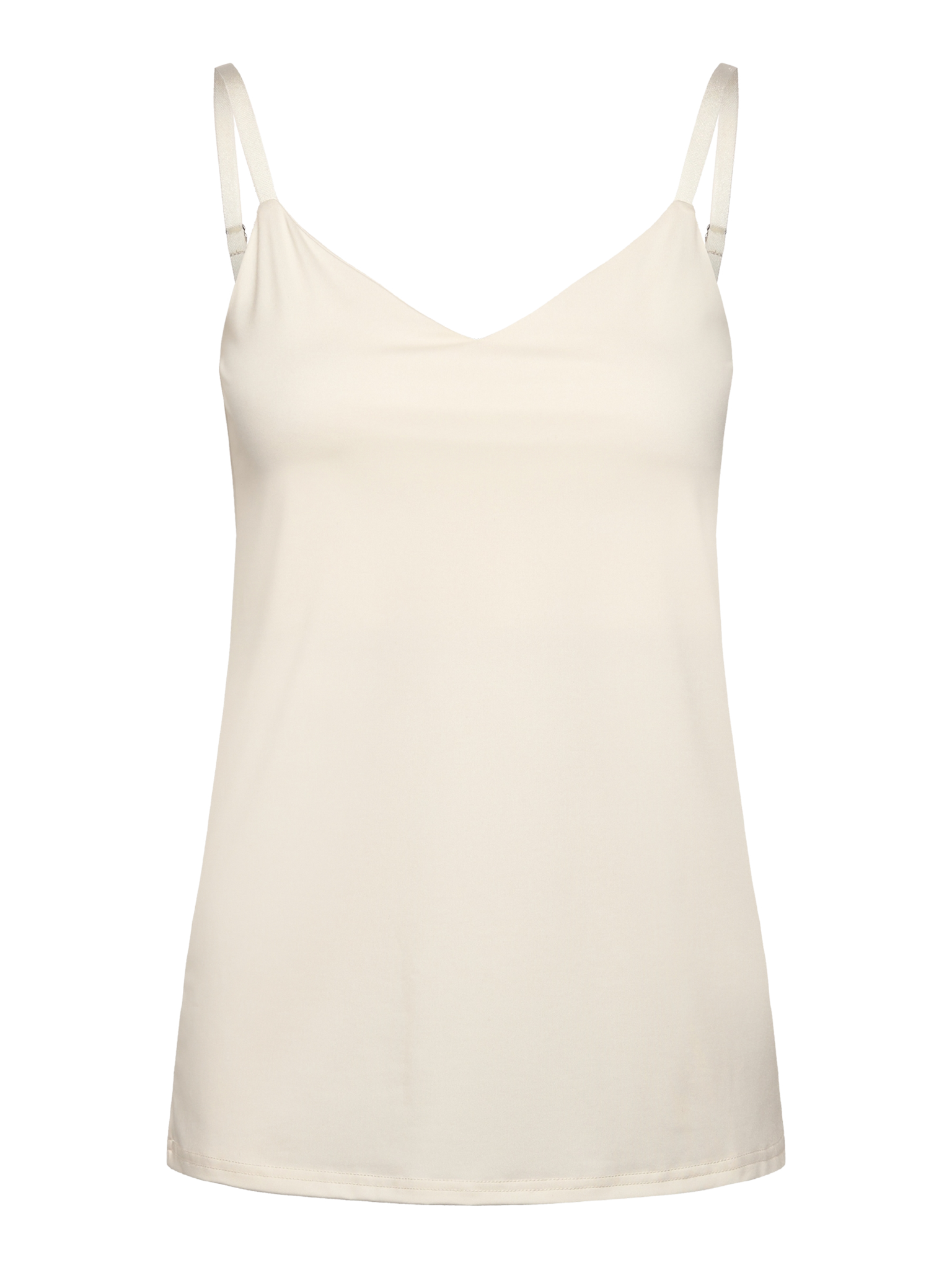 RWBillie SL Elastic Strap Top TOP Rosemunde Woman 34 ivory