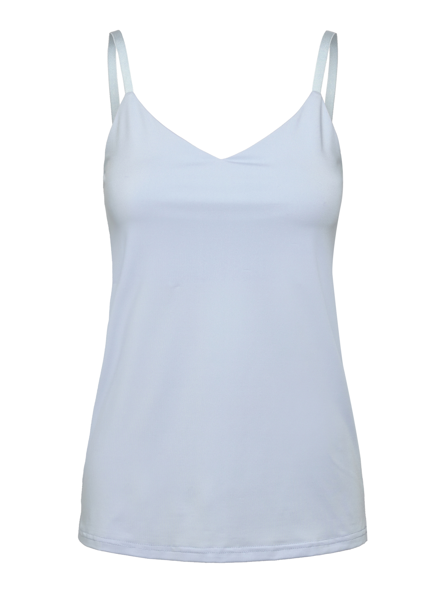 RWBillie SL Elastic Strap Top TOP Rosemunde Woman 34 nantucket blue