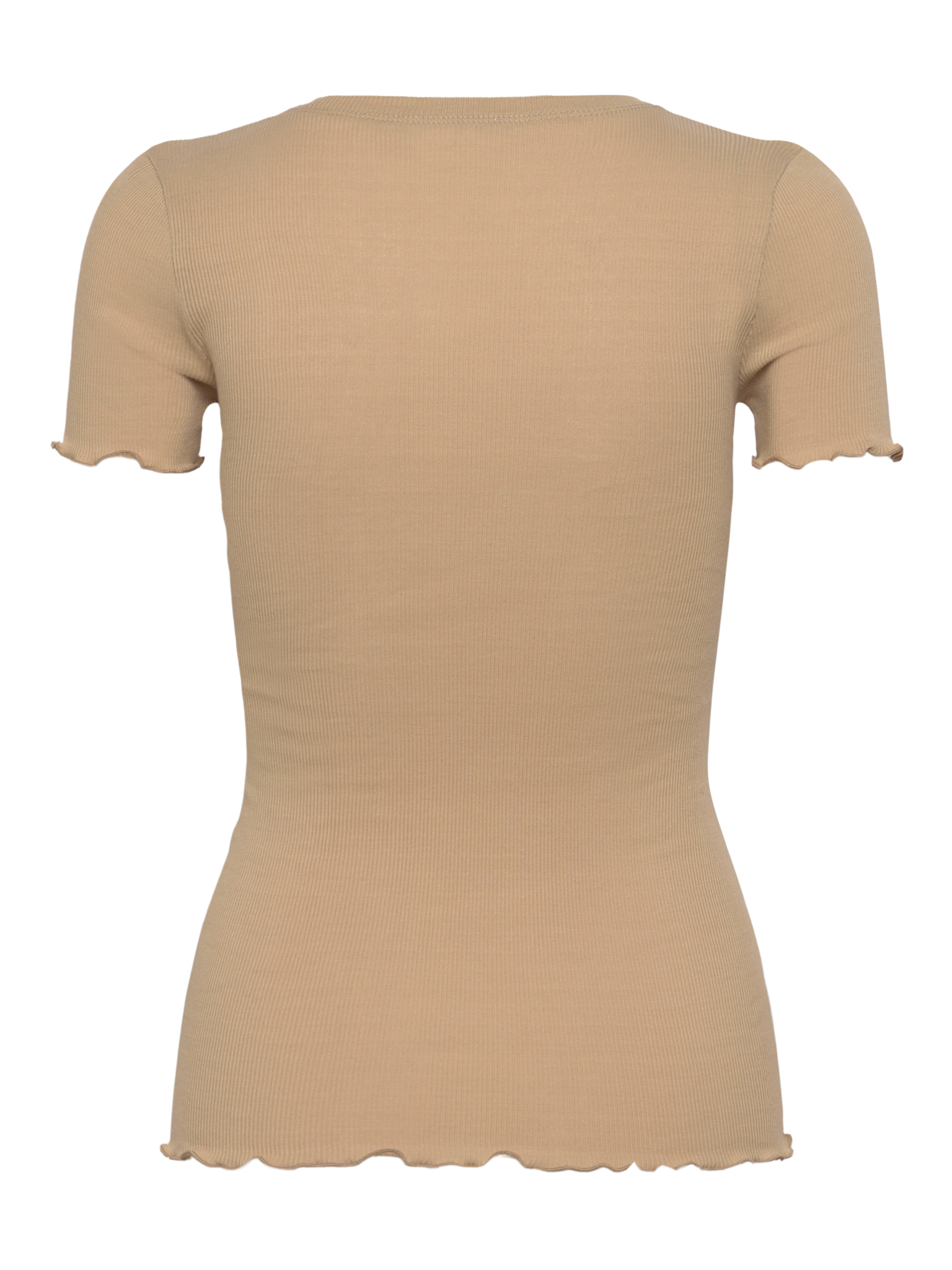 RWBernadine Organic SS O-neck T-shirt T-shirt Rosemunde Woman