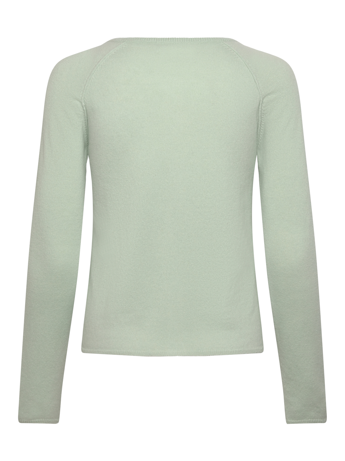 RWLaica Cashmere Long Sleeve O-neck Raglan Cardigan CARDIGAN Rosemunde Woman