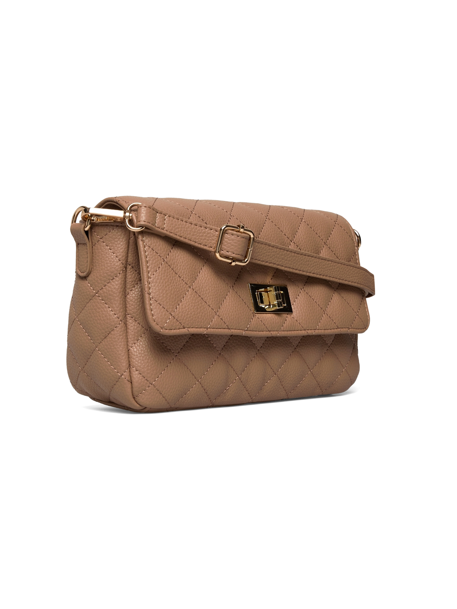 RBSanya Small Quilted Shoulder Bag SHOULDER BAG Rosemunde Woman