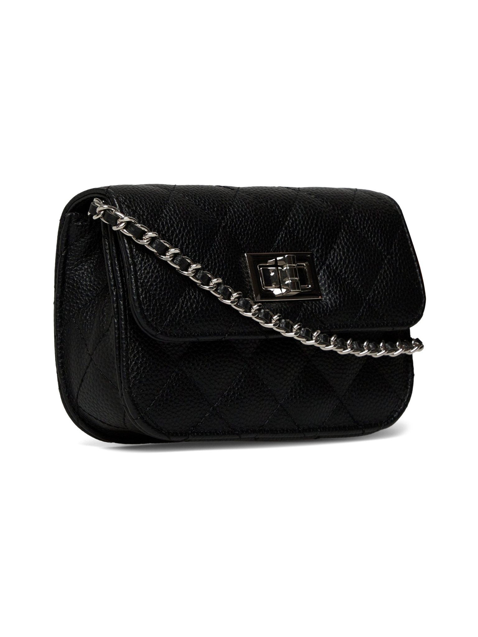 RBSanya Small Quilted Belt Bag BELT BAG Rosemunde Woman