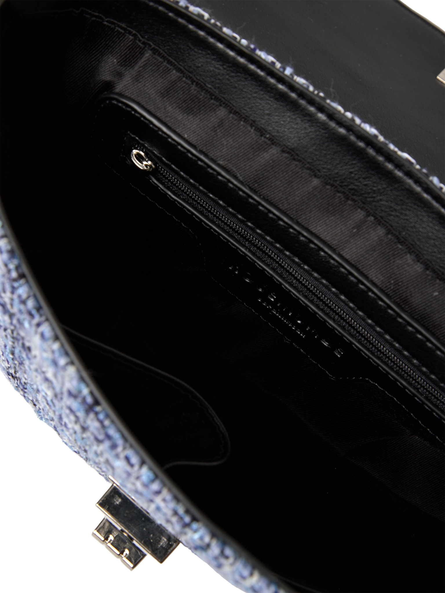 RBAmy Boucle Small Chain Shoulder Bag