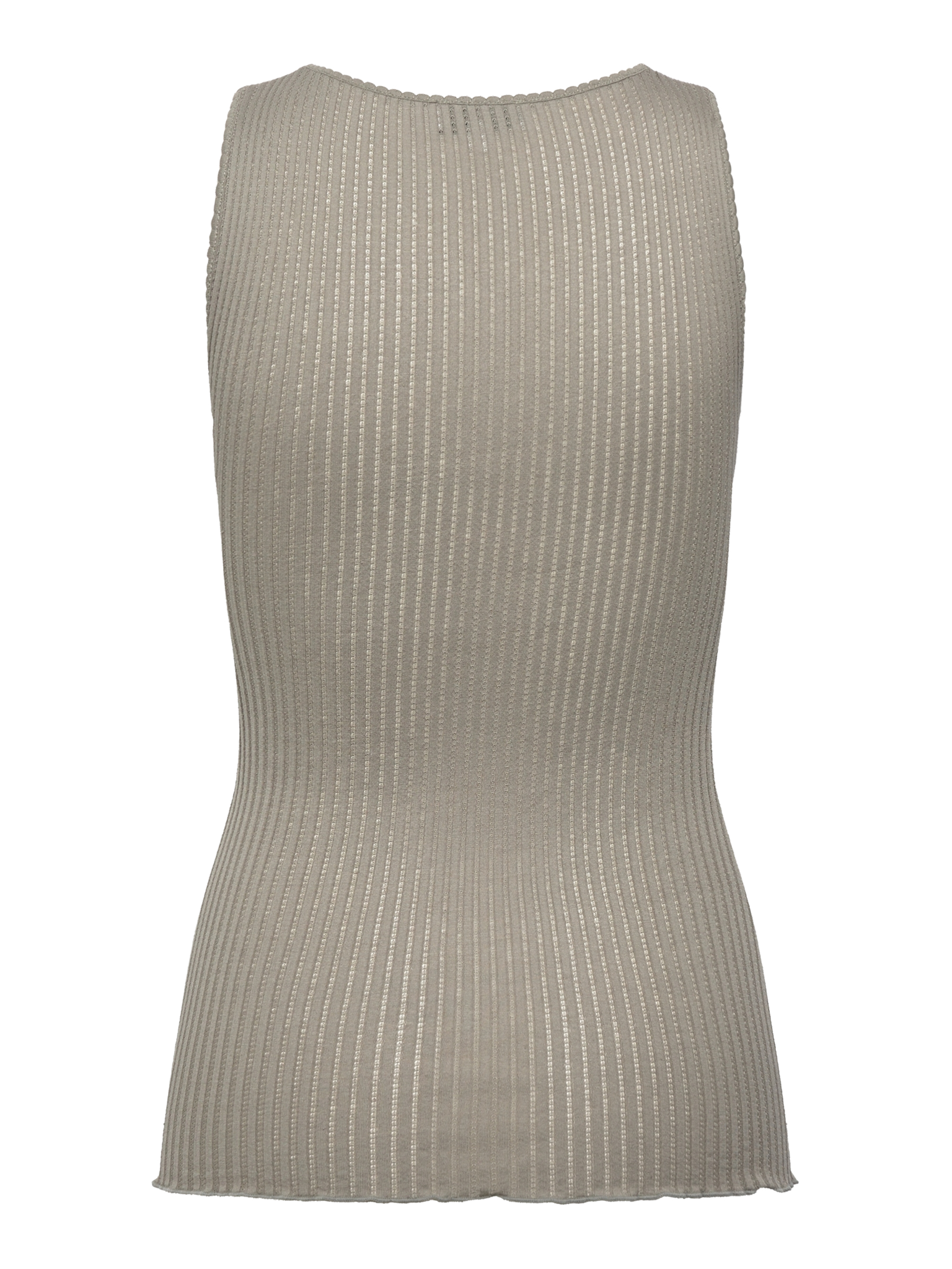 RWBelize Silk SL Tank Top Top Rosemunde Woman