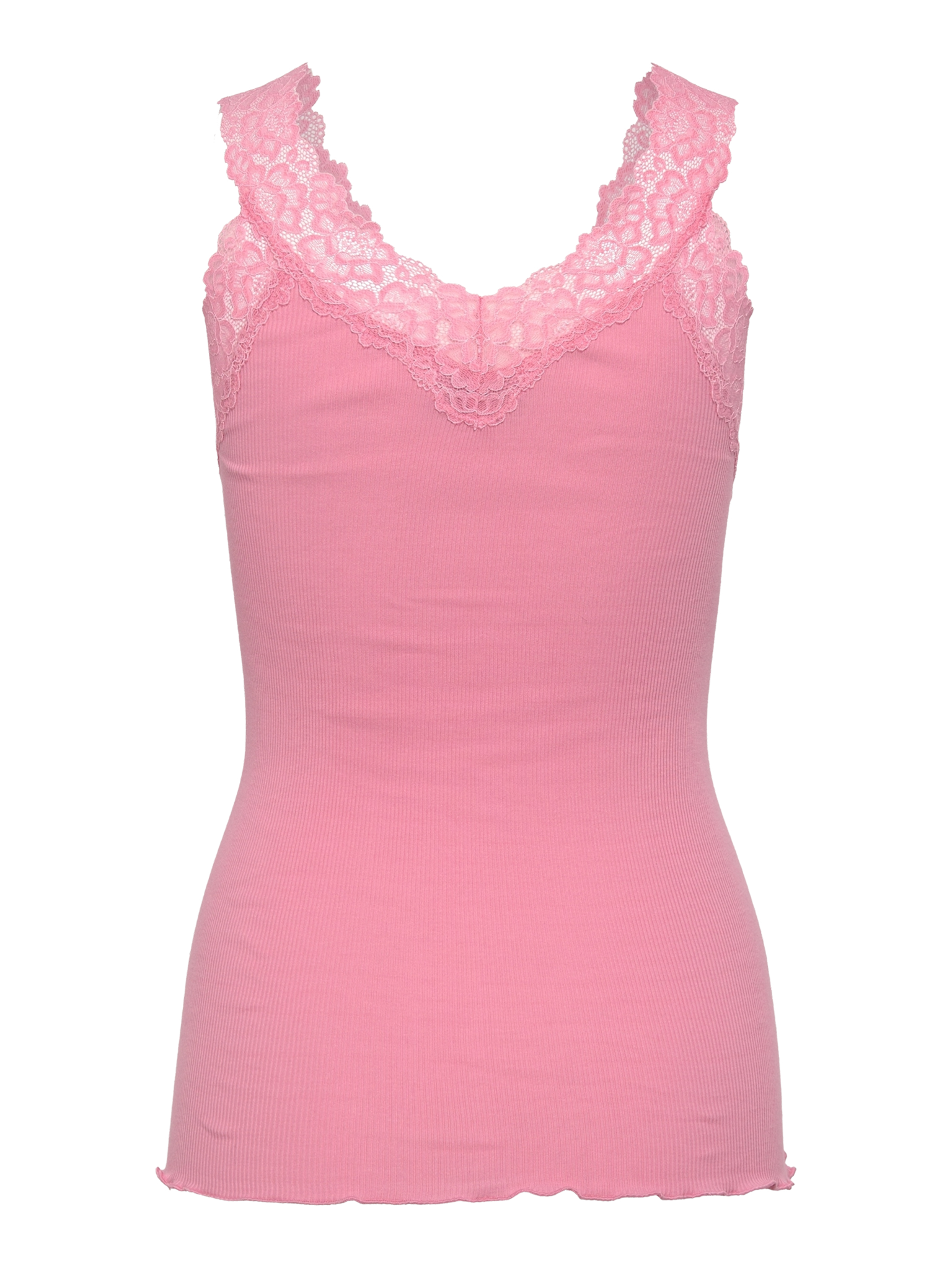 RWBernadine Organic Cotton SL Lace Top Top Rosemunde Woman