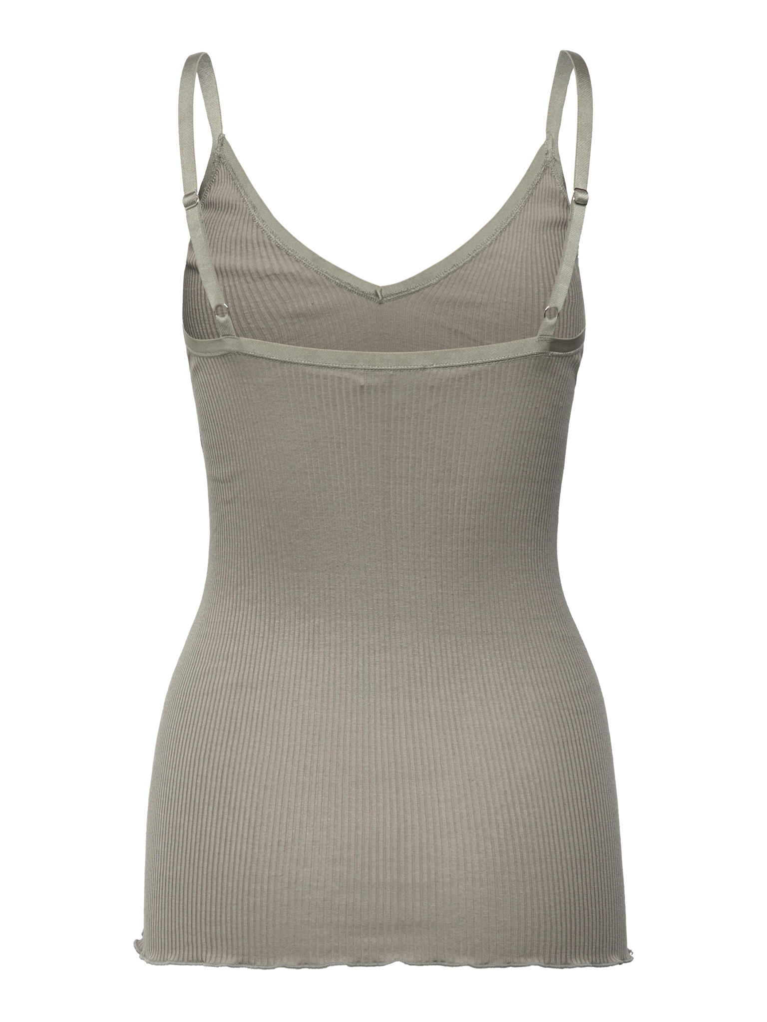 RWBelle Silk SL V-neck Elastic Top Top Rosemunde Woman