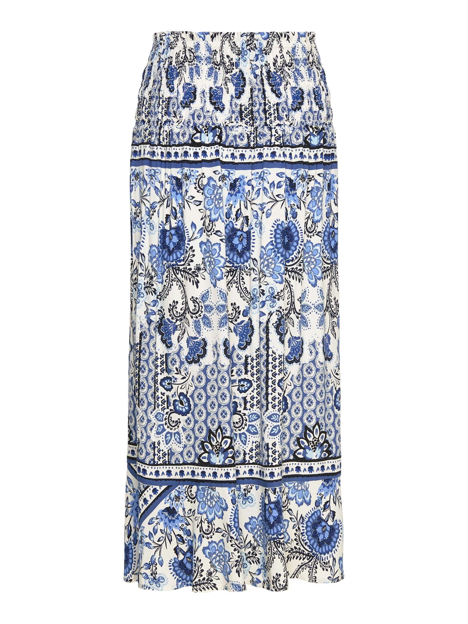 RWElif Ankle Smock Skirt